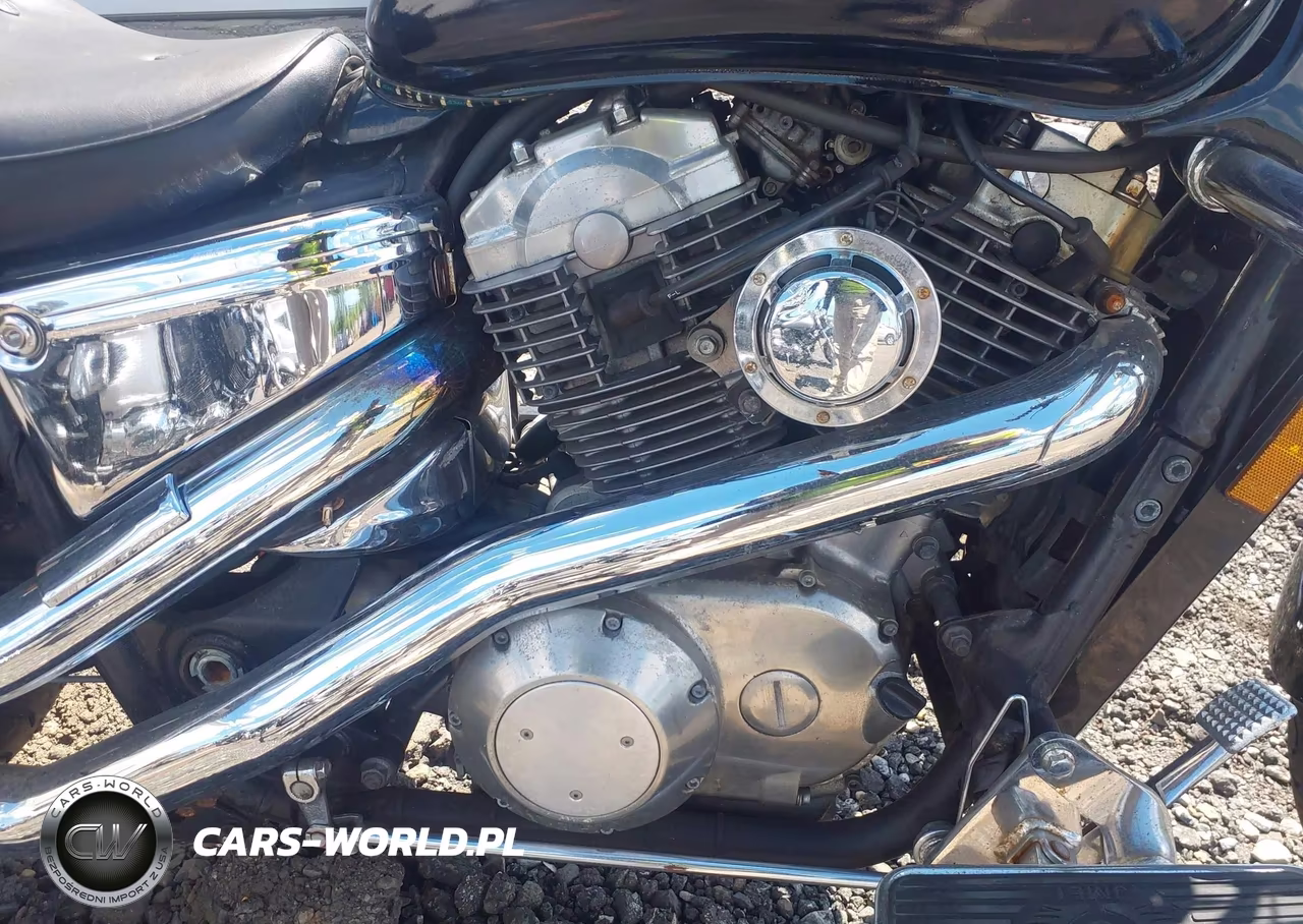 1987 Honda Vt1100 C VIN:1HFSC1803HA200909 - 8