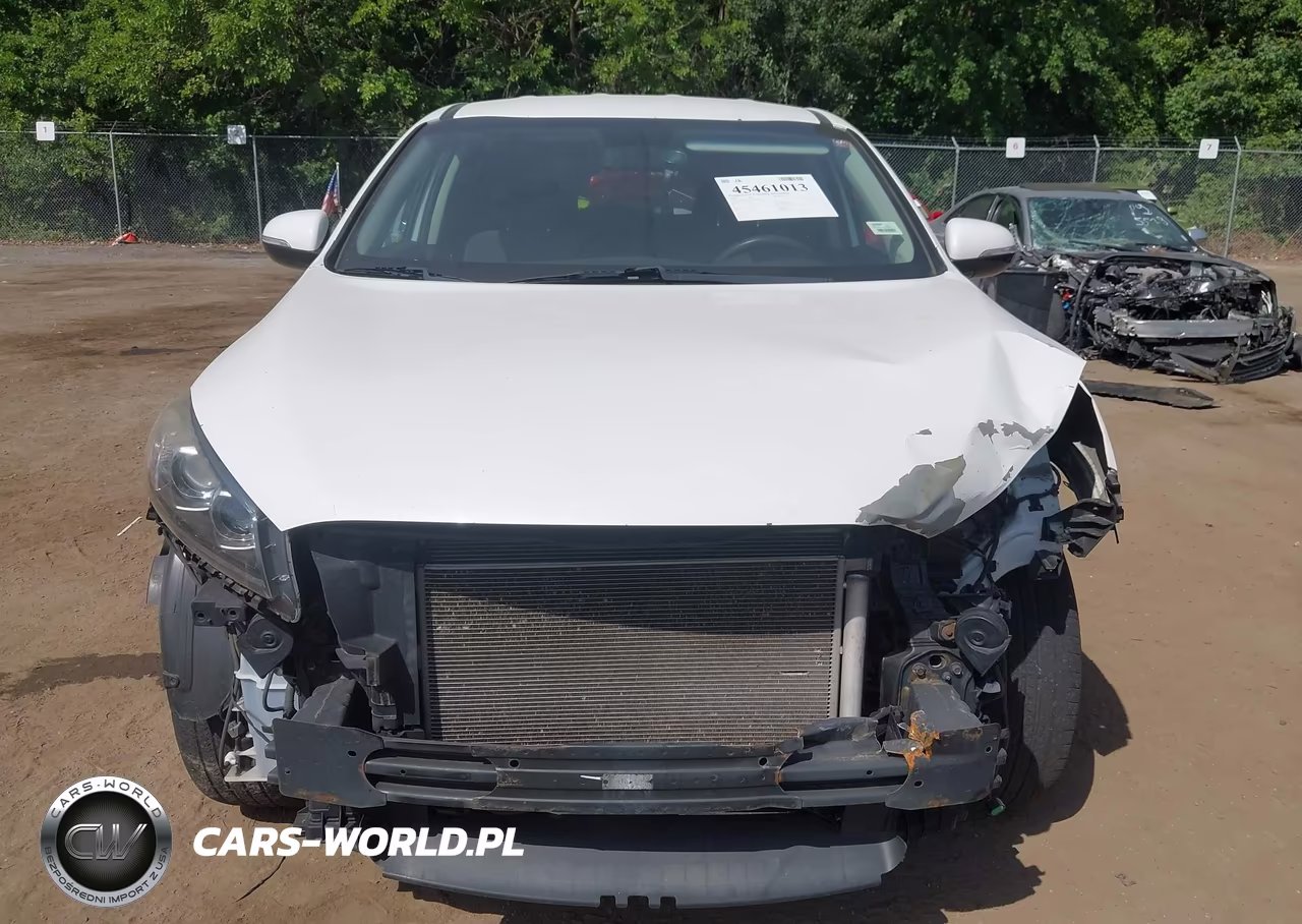 2019 Kia Sorento 2.4L Lx VIN:5XYPGDA3XKG459009 - 12