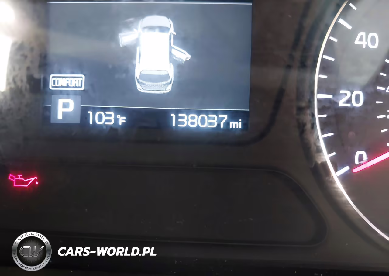 2019 Kia Sorento 2.4L Lx VIN:5XYPGDA3XKG459009 - 15