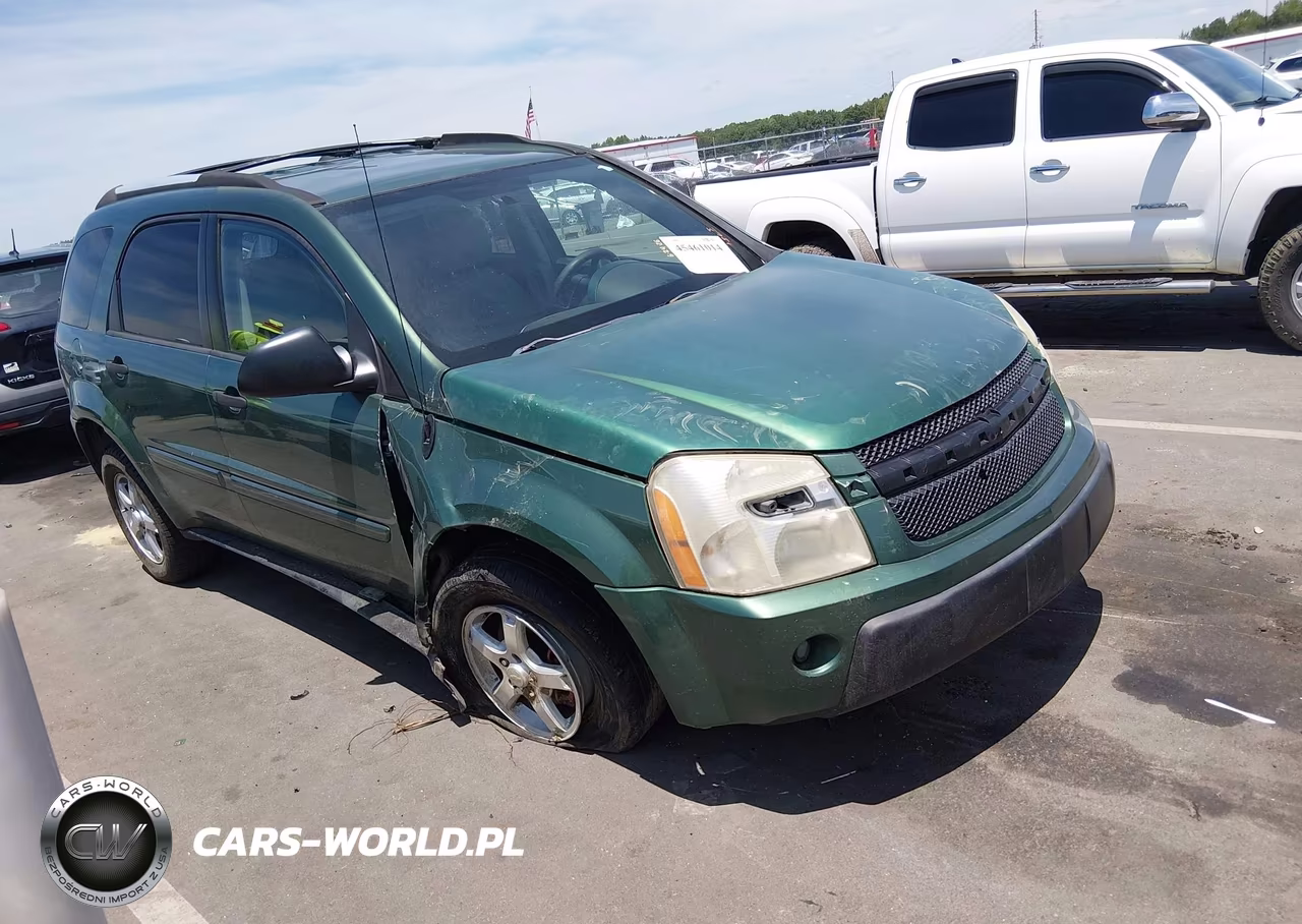 2005 Chevrolet Equinox Ls
