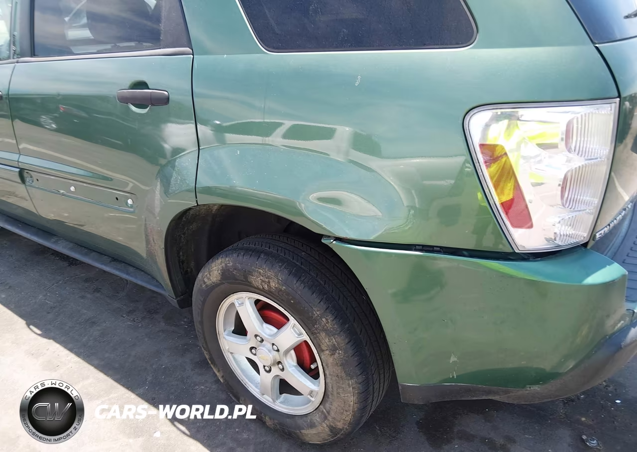 2005 Chevrolet Equinox Ls VIN:2CNDL13FX56206967 - 12