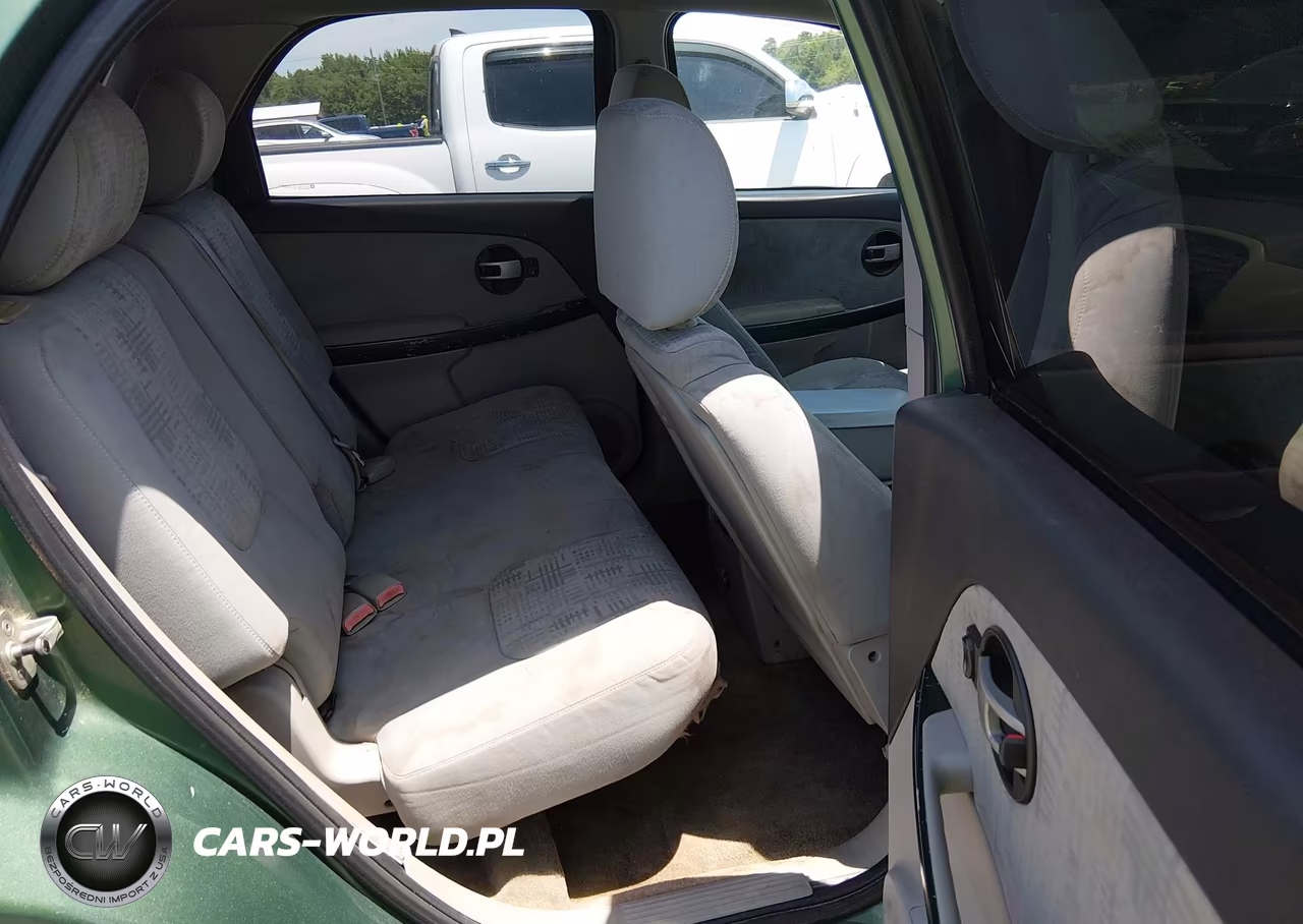 2005 Chevrolet Equinox Ls VIN:2CNDL13FX56206967 - 8