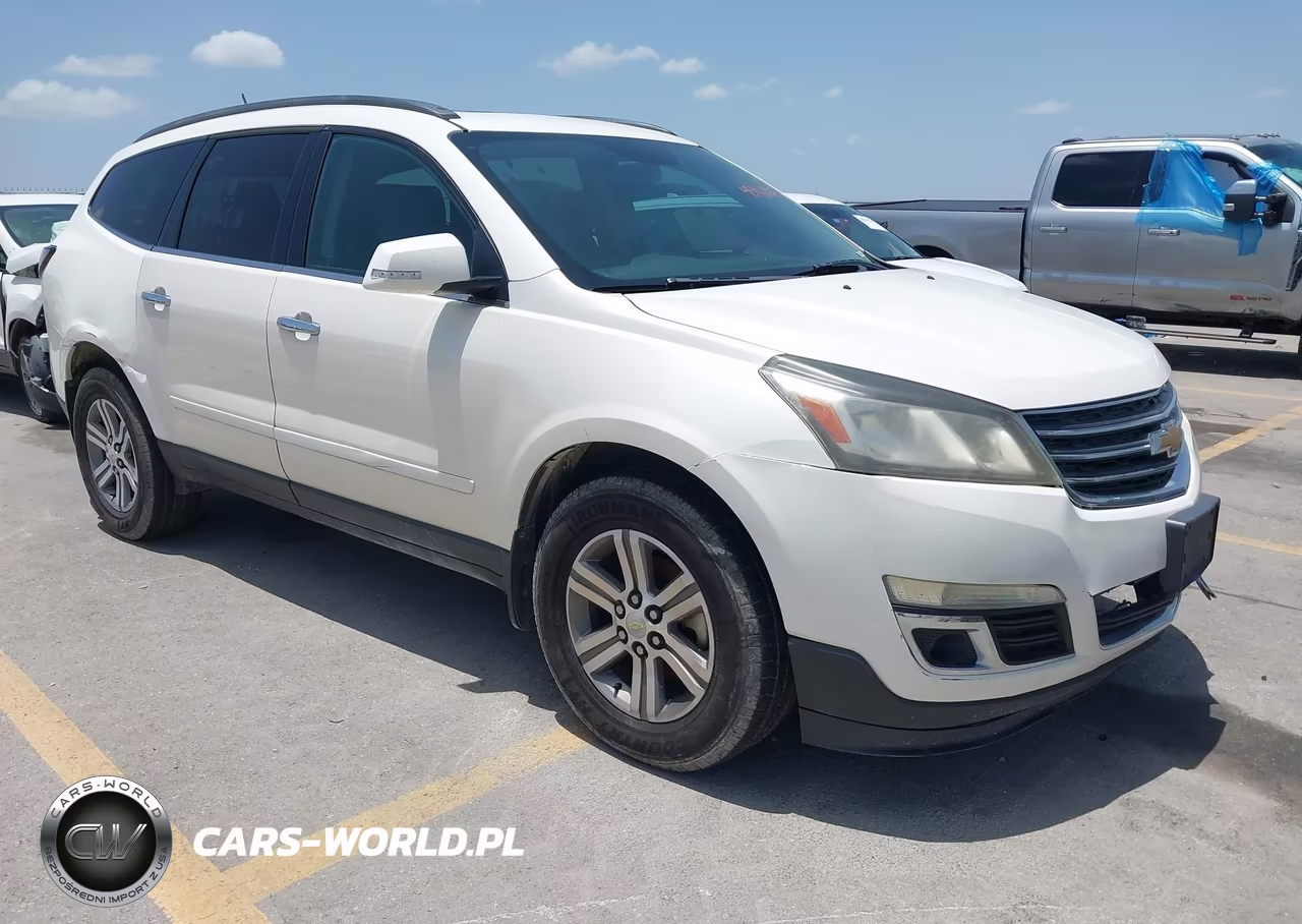 2015 Chevrolet Traverse 2Lt