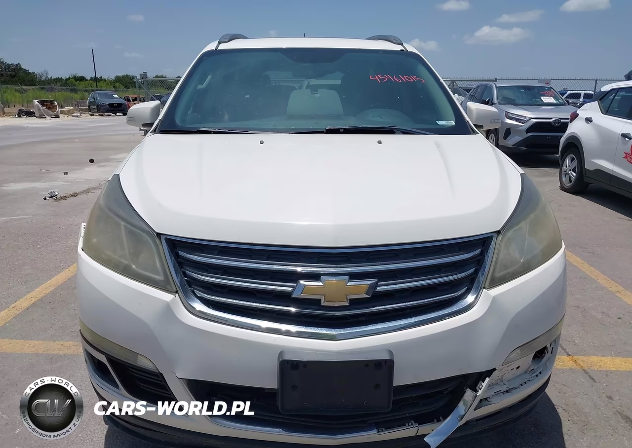 2015 Chevrolet Traverse 2Lt VIN:1GNKVHKDXFJ285924 - 12