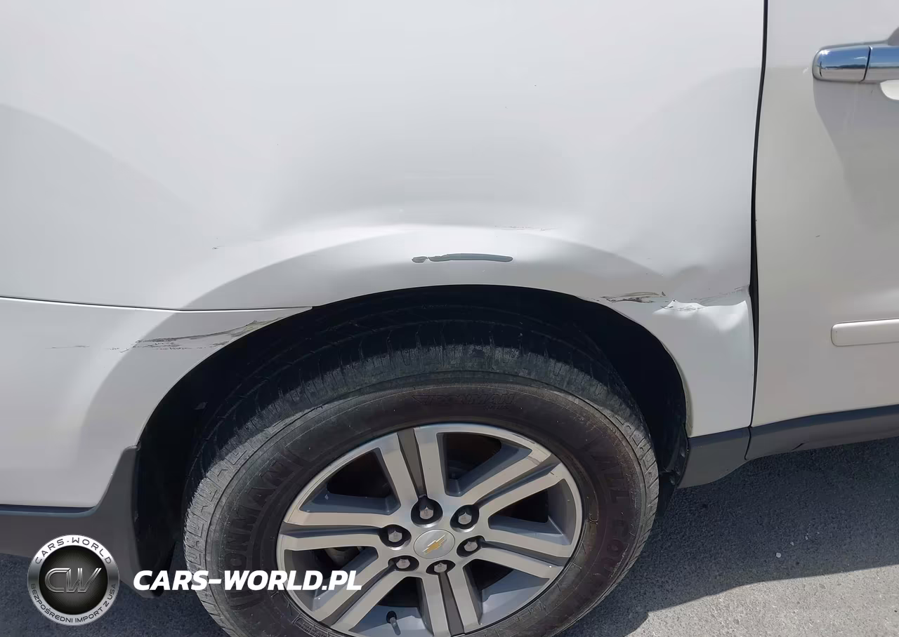 2015 Chevrolet Traverse 2Lt VIN:1GNKVHKDXFJ285924 - 18