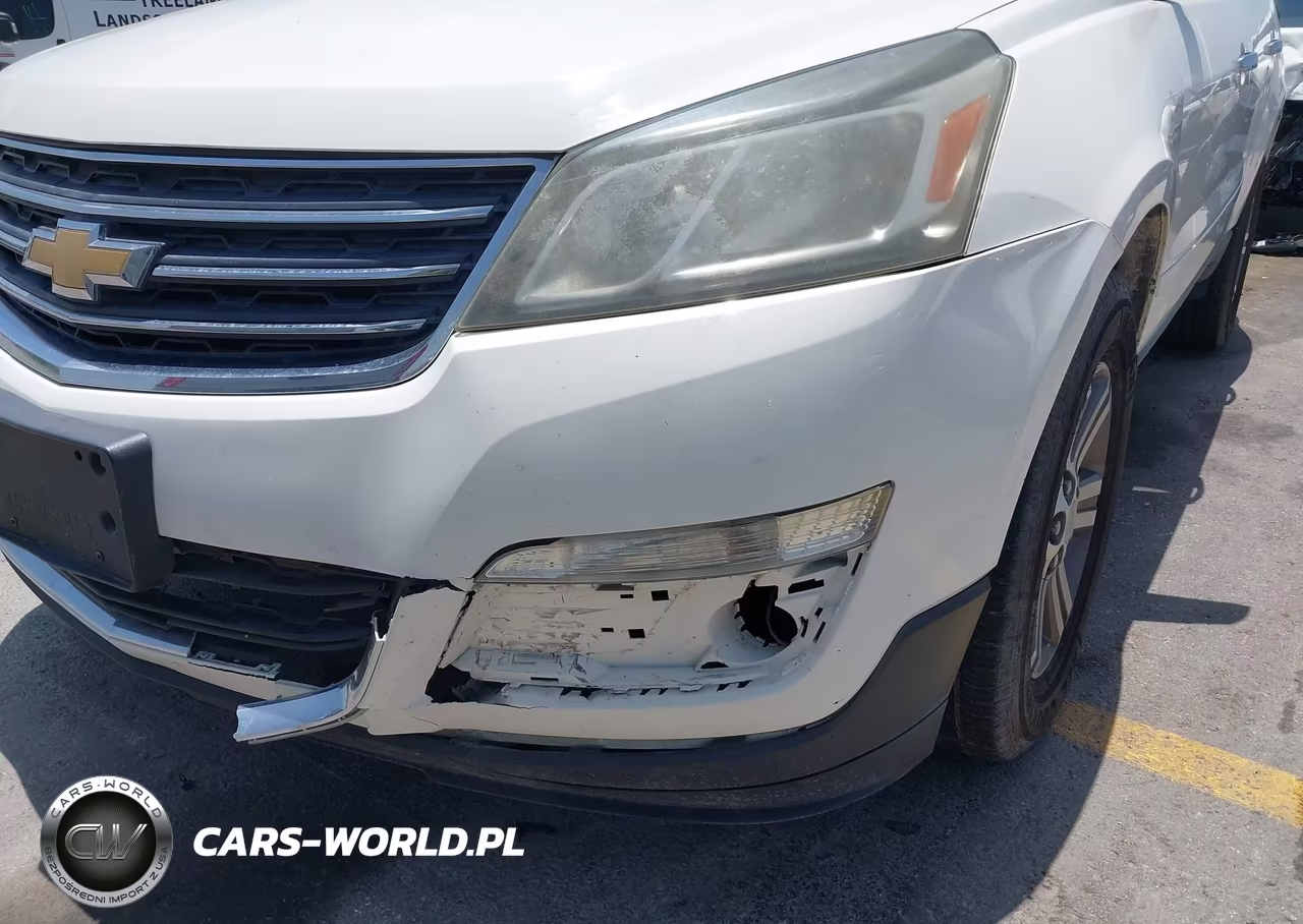 2015 Chevrolet Traverse 2Lt VIN:1GNKVHKDXFJ285924 - 6