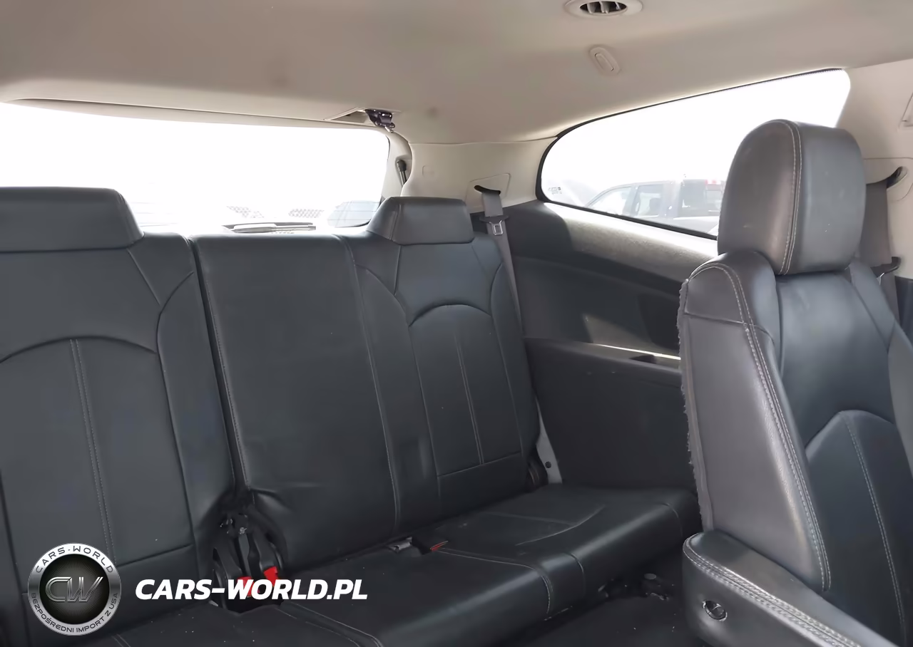 2015 Chevrolet Traverse 2Lt VIN:1GNKVHKDXFJ285924 - 8