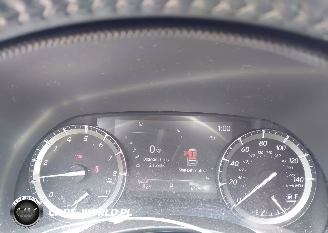 2020 Toyota Highlander Xle VIN:5TDGZRBH8LS502834 - 7
