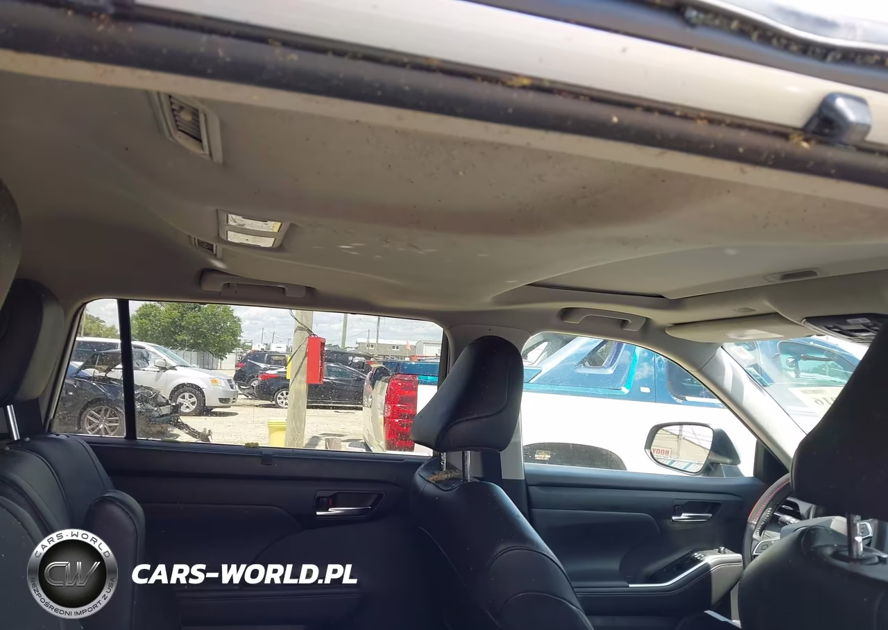 2020 Toyota Highlander Xle VIN:5TDGZRBH8LS502834 - 8