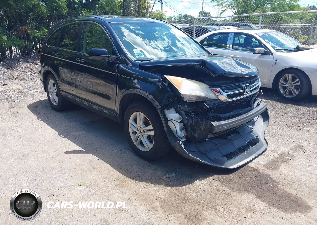 2011 Honda Cr-V Ex-L – zdjęcie 1 z 17