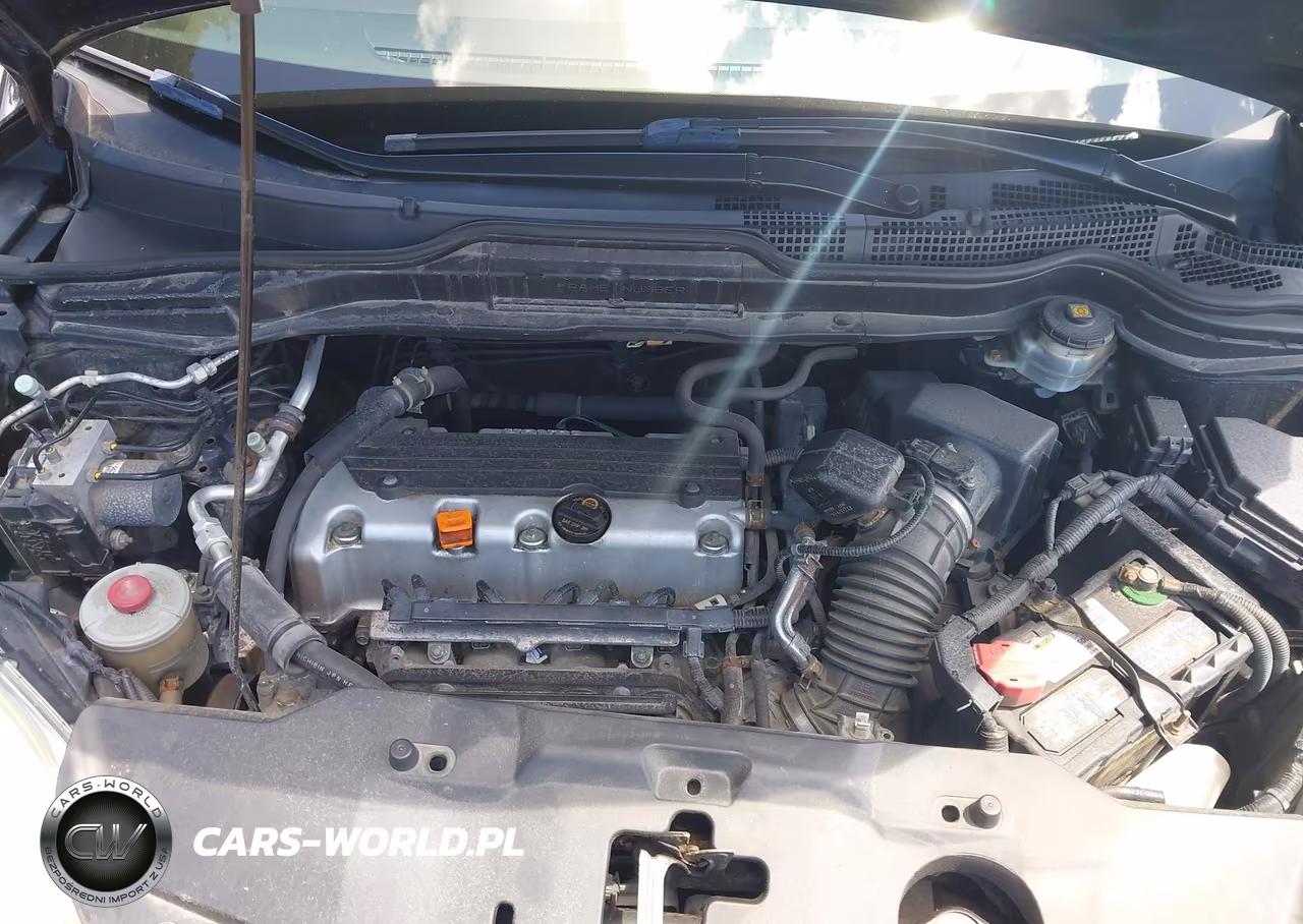 2011 Honda Cr-V Ex-L VIN:JHLRE4H75BC006415 - 10