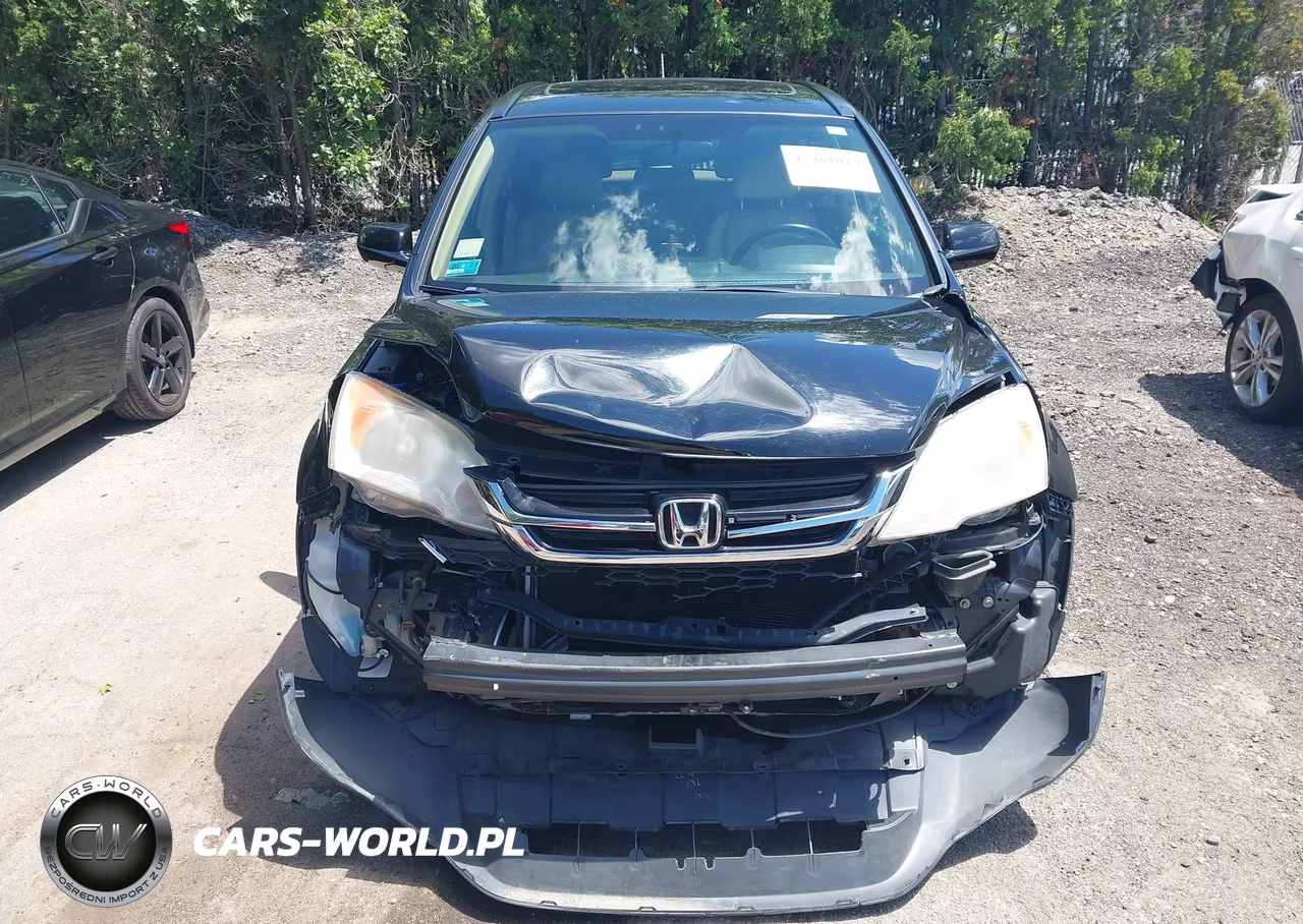 2011 Honda Cr-V Ex-L VIN:JHLRE4H75BC006415 - 13