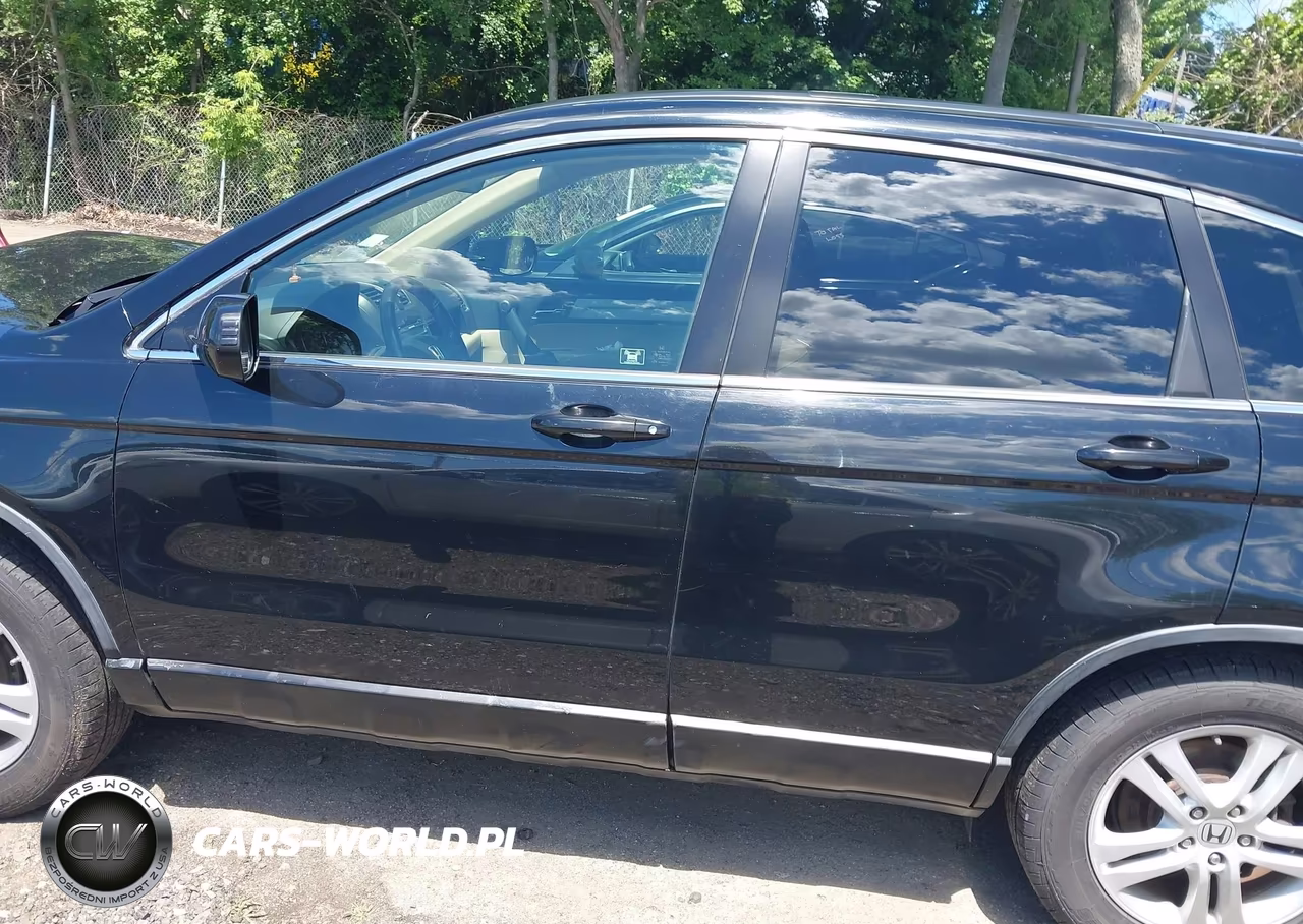 2011 Honda Cr-V Ex-L VIN:JHLRE4H75BC006415 - 15