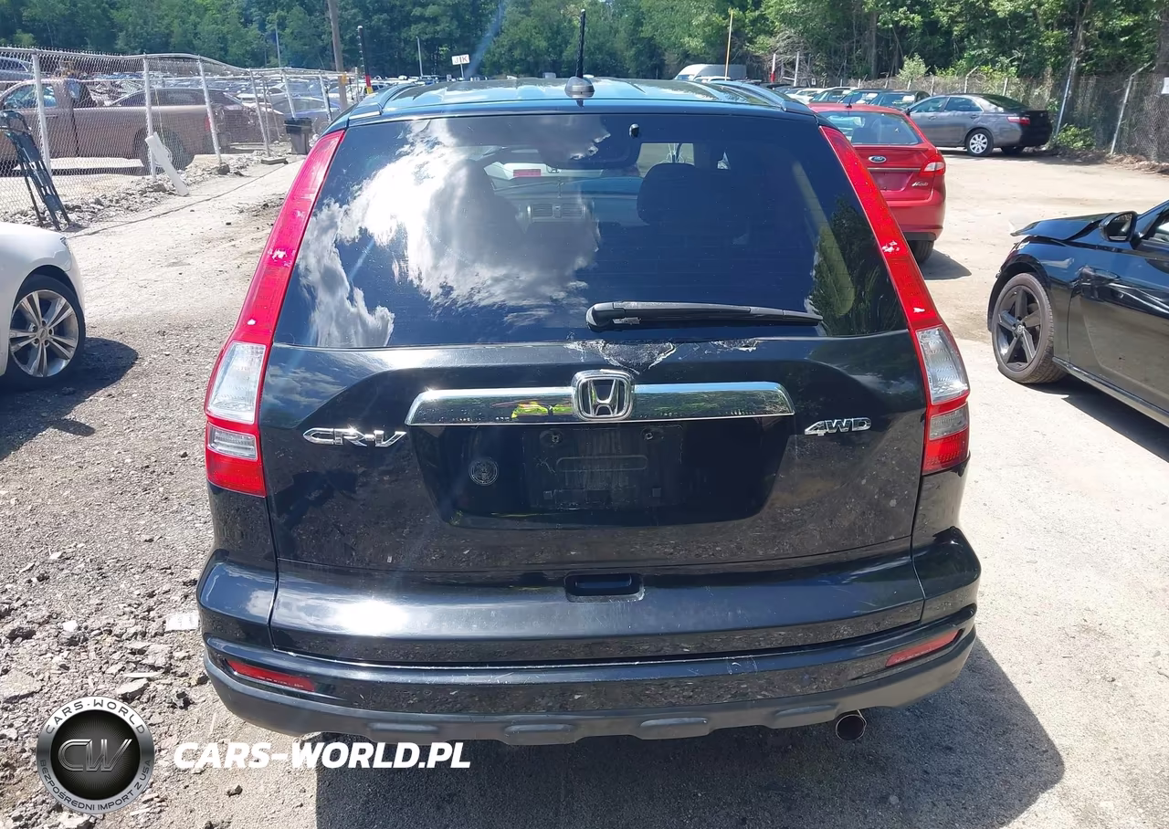 2011 Honda Cr-V Ex-L VIN:JHLRE4H75BC006415 - 17