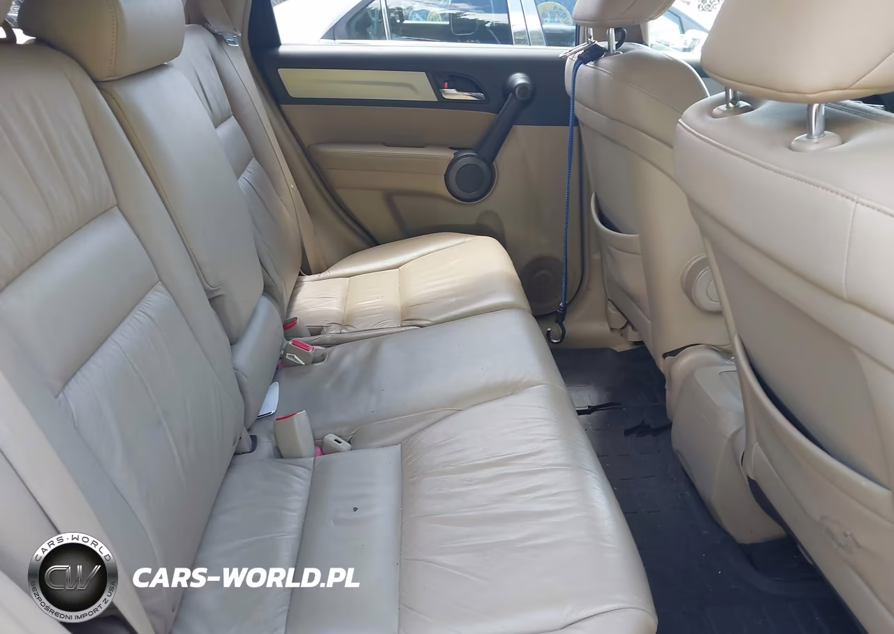 2011 Honda Cr-V Ex-L VIN:JHLRE4H75BC006415 - 8