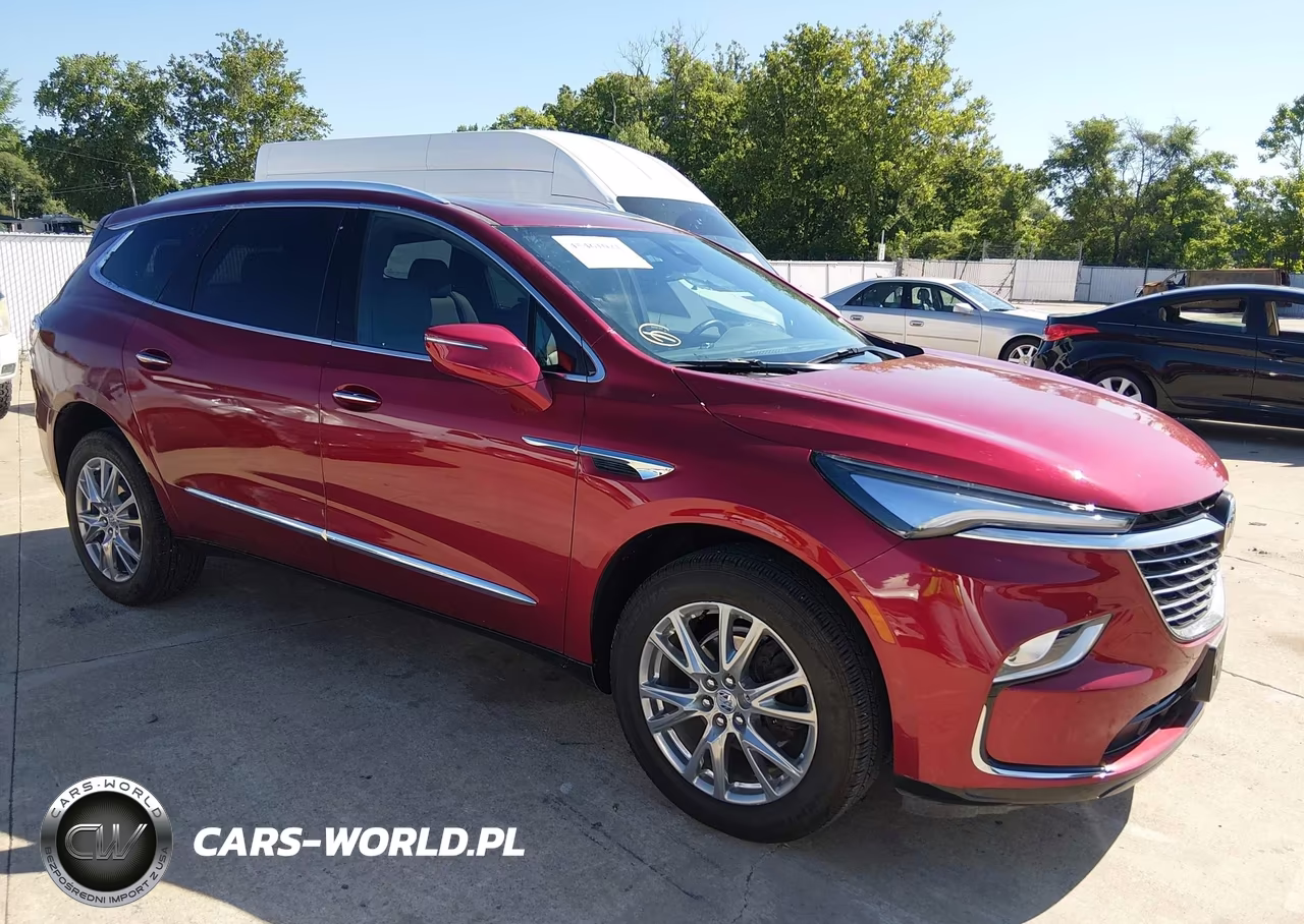 2023 Buick Enclave Essence Fwd – zdjęcie 1 z 17