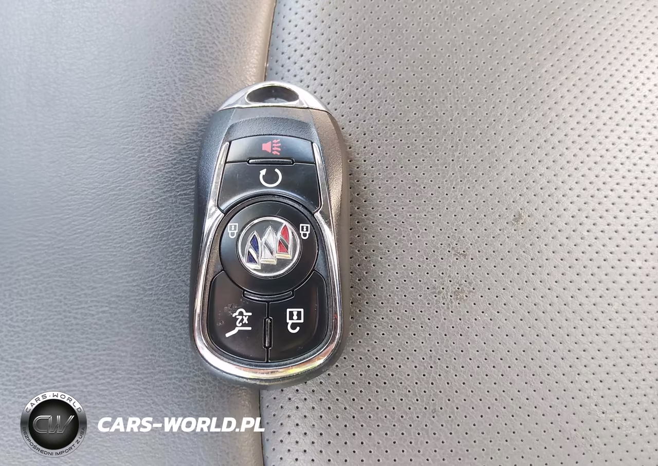 2023 Buick Enclave Essence Fwd VIN:5GAERBKW2PJ144468 - 11