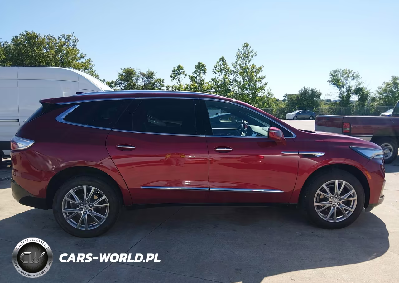 2023 Buick Enclave Essence Fwd VIN:5GAERBKW2PJ144468 - 13