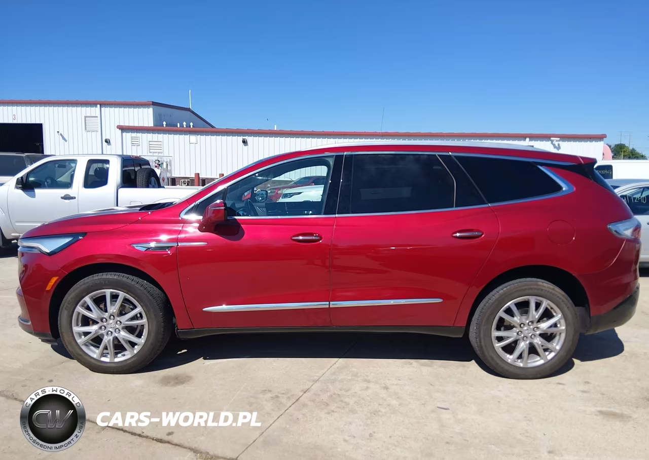 2023 Buick Enclave Essence Fwd VIN:5GAERBKW2PJ144468 - 14