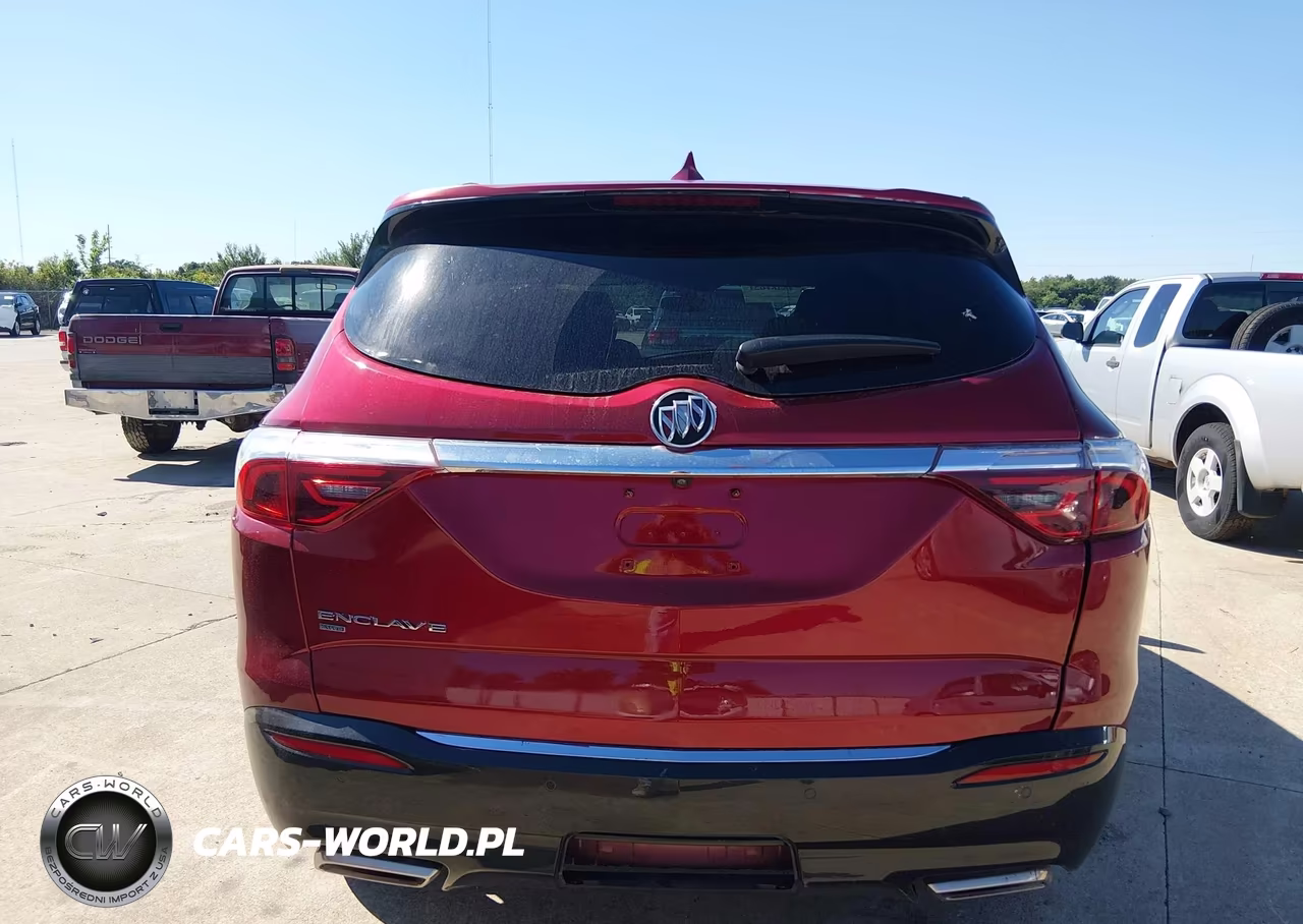 2023 Buick Enclave Essence Fwd VIN:5GAERBKW2PJ144468 - 16