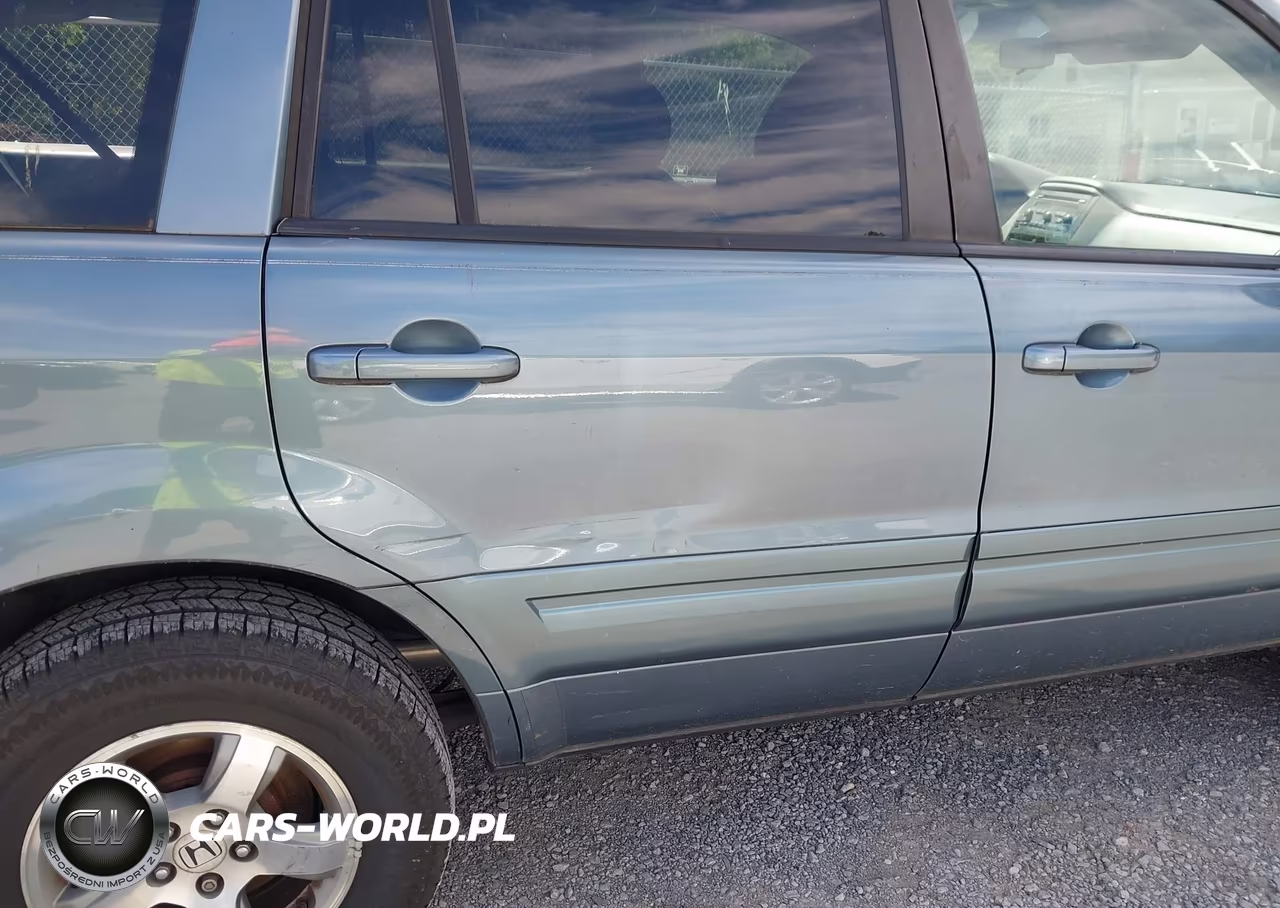 2007 Honda Pilot Ex-L VIN:2HKYF18557H517461 - 16