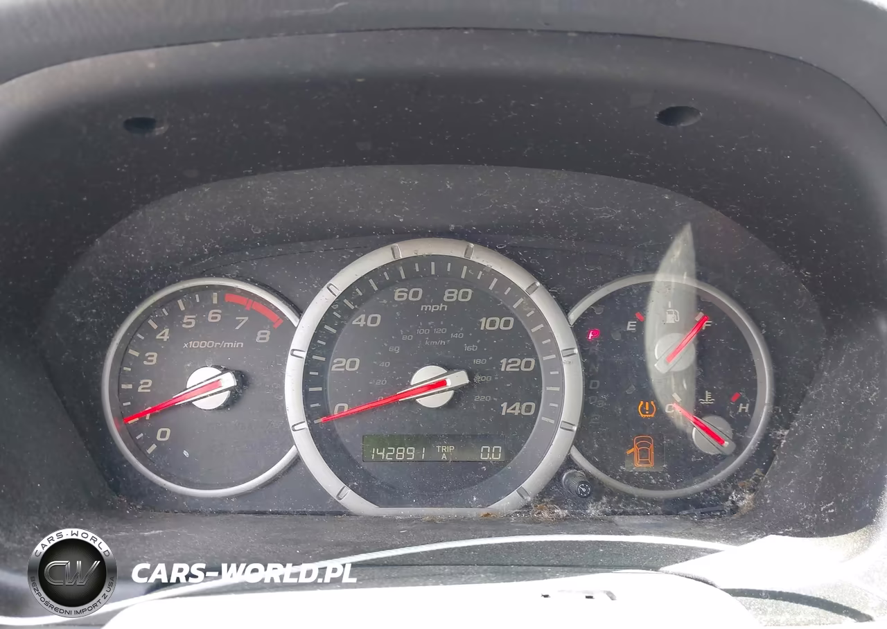 2007 Honda Pilot Ex-L VIN:2HKYF18557H517461 - 7