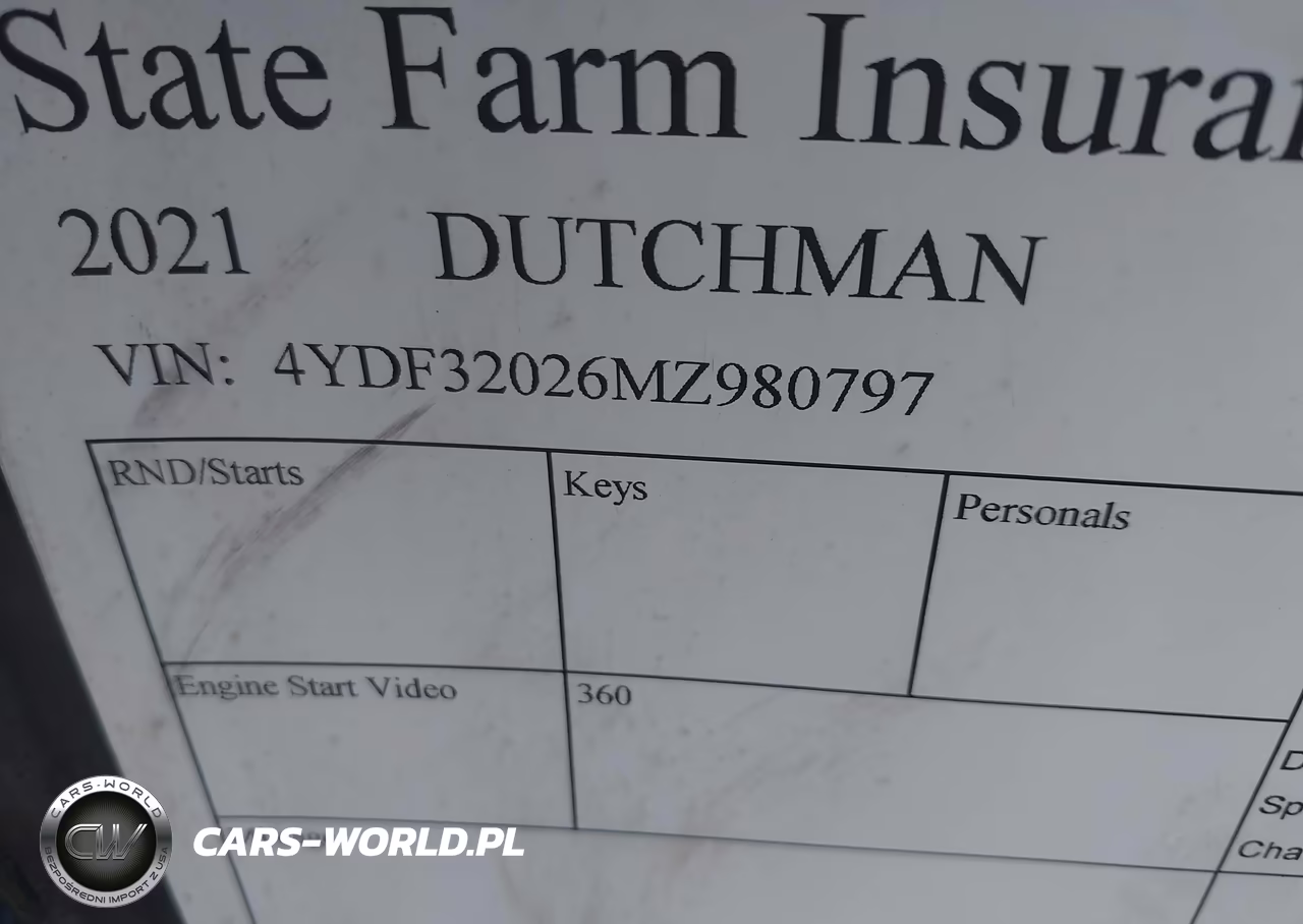 2021 Dutchman Yukon 32 Ft VIN:4YDF32026MZ980797 - 9