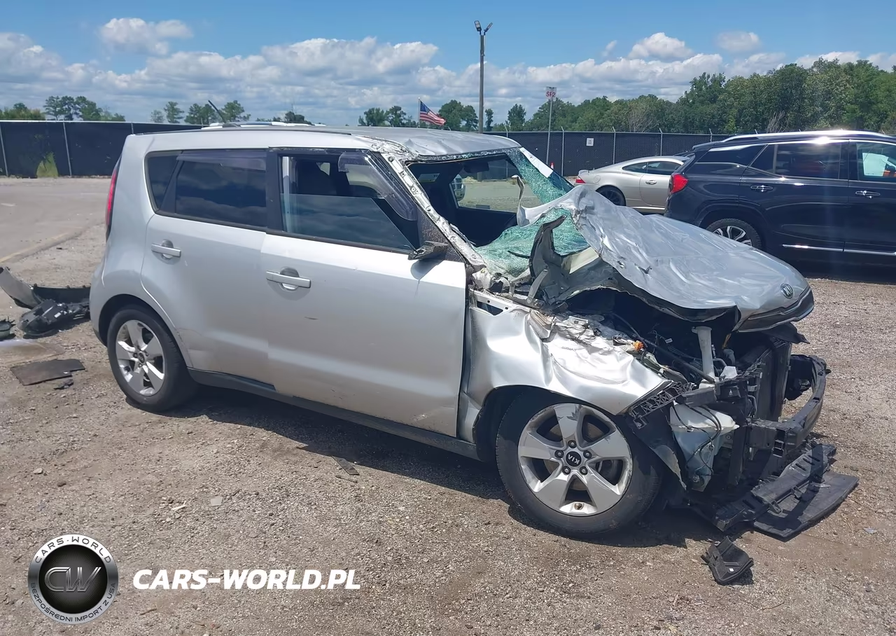 2019 Kia Soul