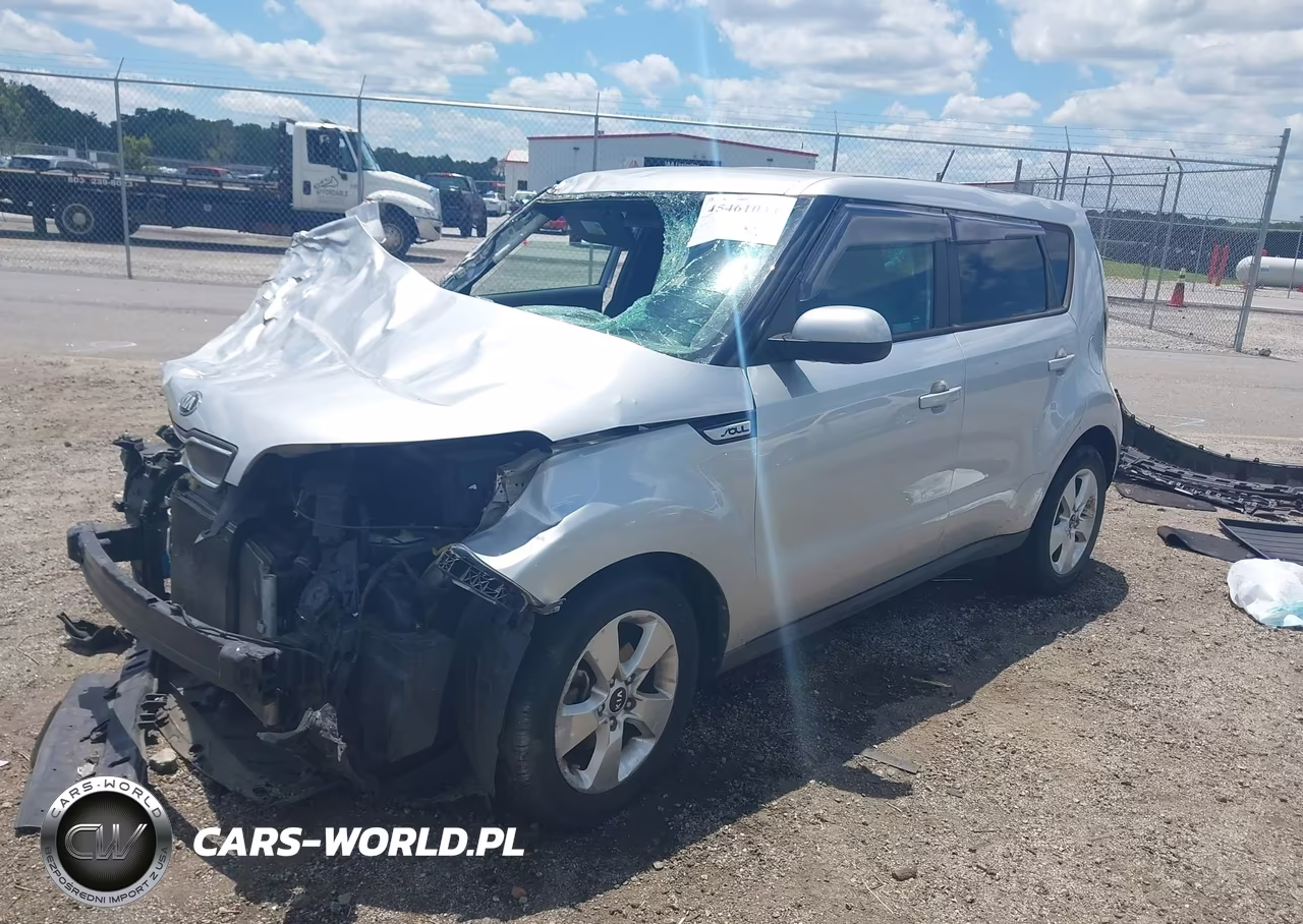 2019 Kia Soul VIN:KNDJN2A24K7000949 - 2