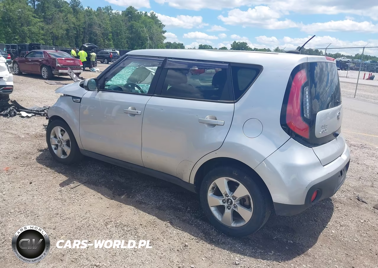 2019 Kia Soul VIN:KNDJN2A24K7000949 - 3