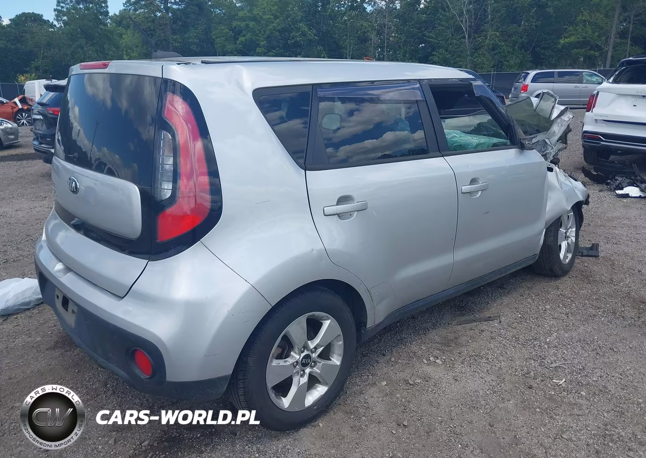 2019 Kia Soul VIN:KNDJN2A24K7000949 - 4