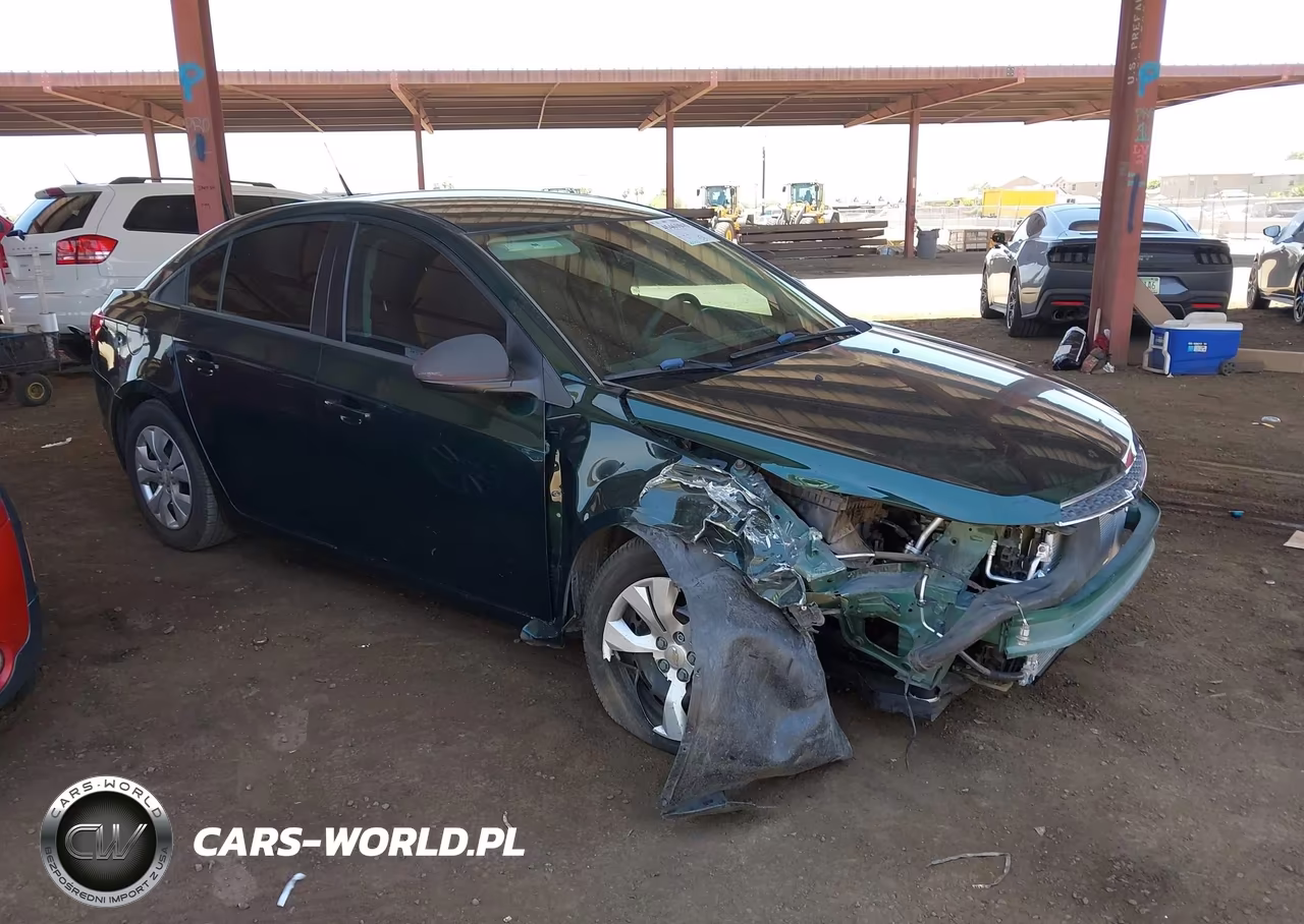2014 Chevrolet Cruze Ls Auto VIN:1G1PA5SG9E7181240 - 13