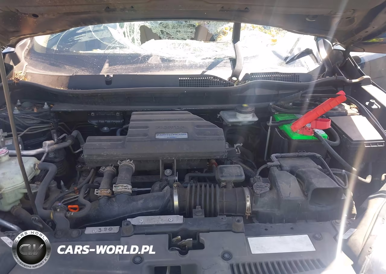 2018 Honda Cr-V Ex-L-Ex-L Navi VIN:7FARW2H87JE012732 - 10