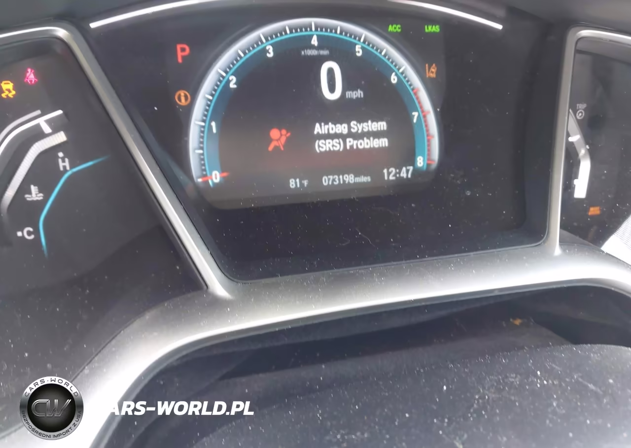 2016 Honda Civic Touring VIN:2HGFC1F90GH651150 - 16