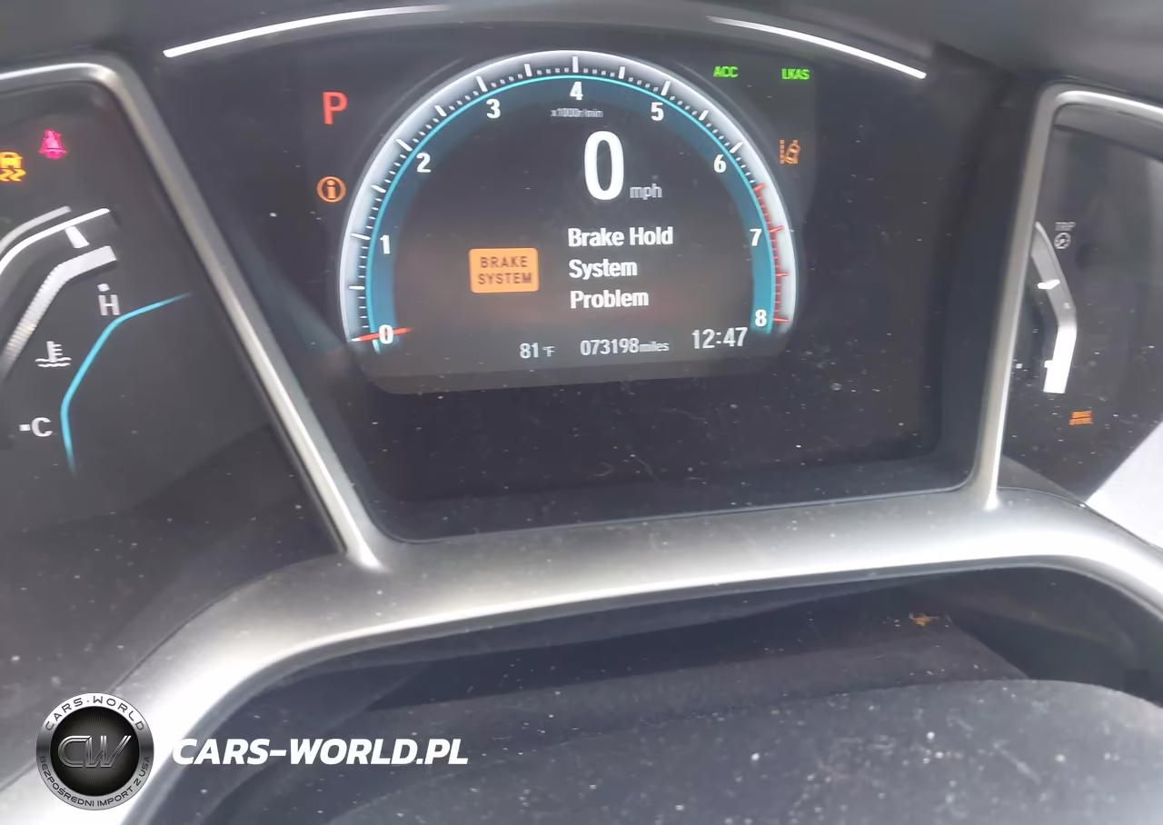 2016 Honda Civic Touring VIN:2HGFC1F90GH651150 - 7