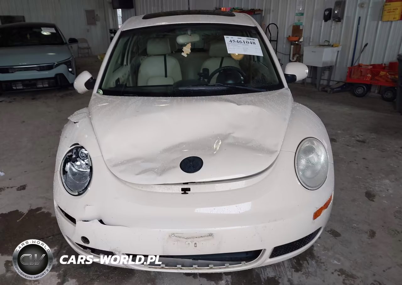 2006 Volkswagen New Beetle 2.5 VIN:3VWRW31C96M416857 - 12