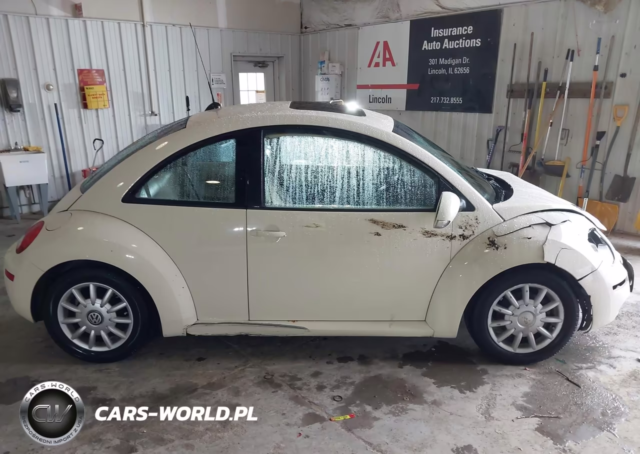 2006 Volkswagen New Beetle 2.5 VIN:3VWRW31C96M416857 - 13