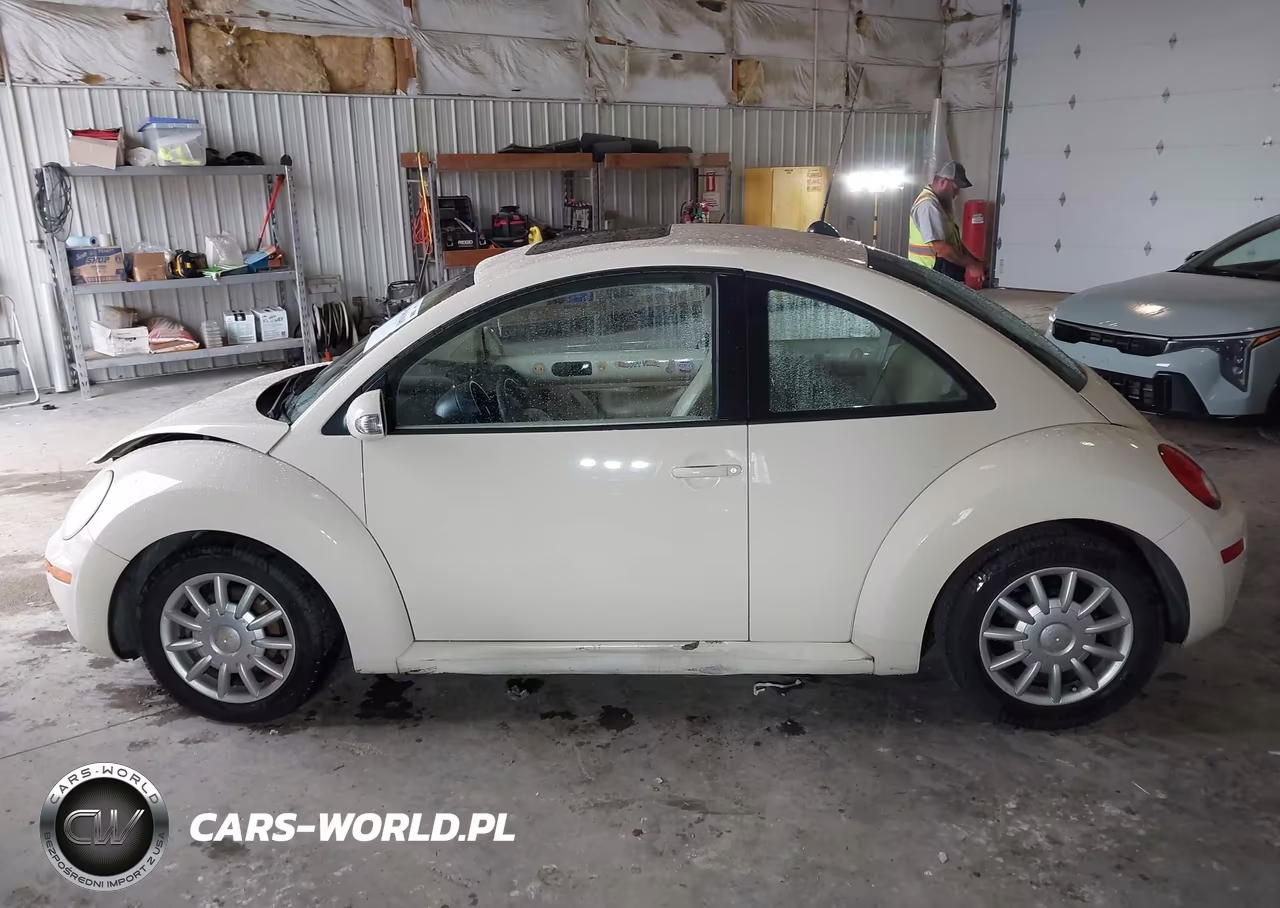 2006 Volkswagen New Beetle 2.5 VIN:3VWRW31C96M416857 - 14