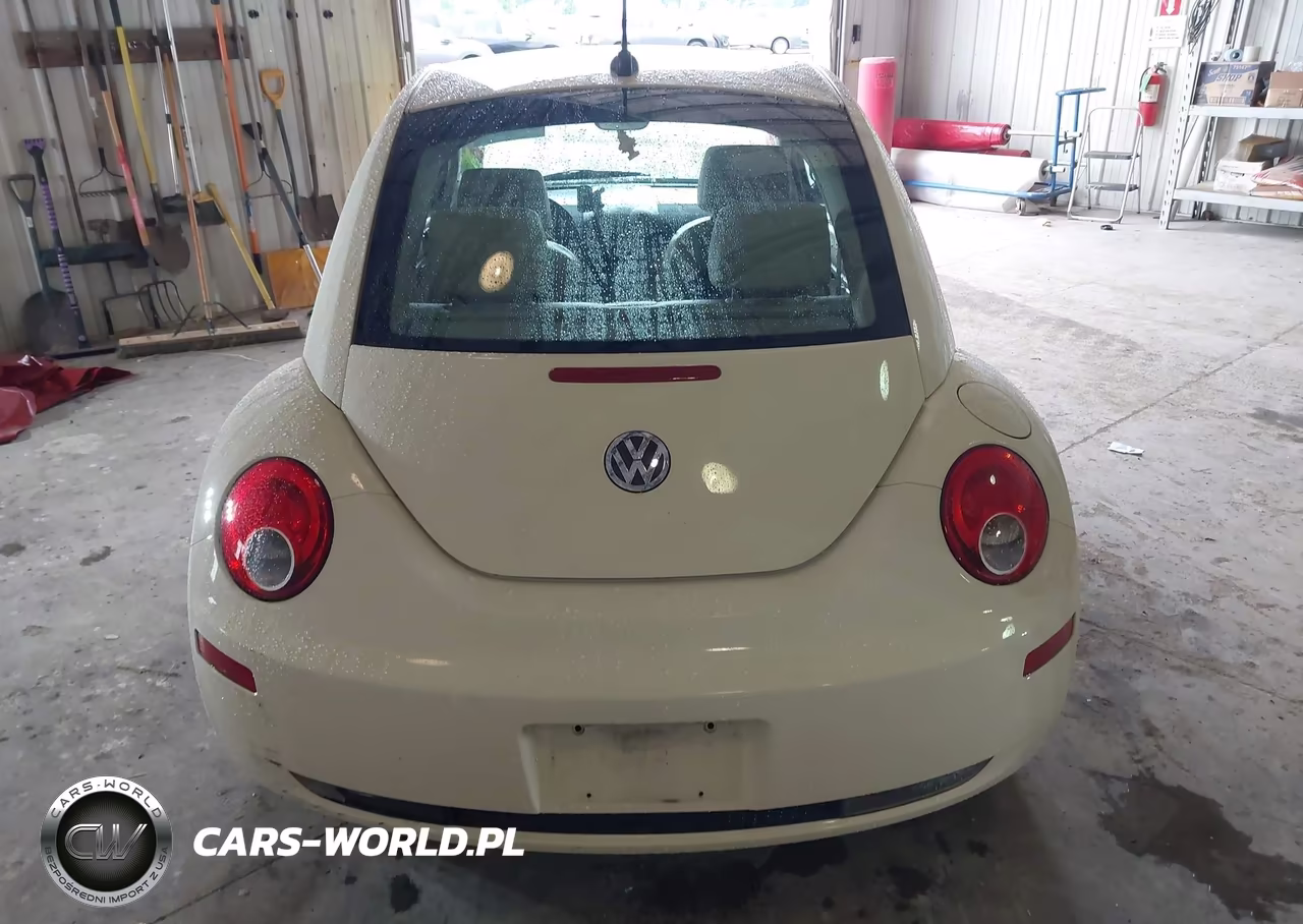 2006 Volkswagen New Beetle 2.5 VIN:3VWRW31C96M416857 - 16