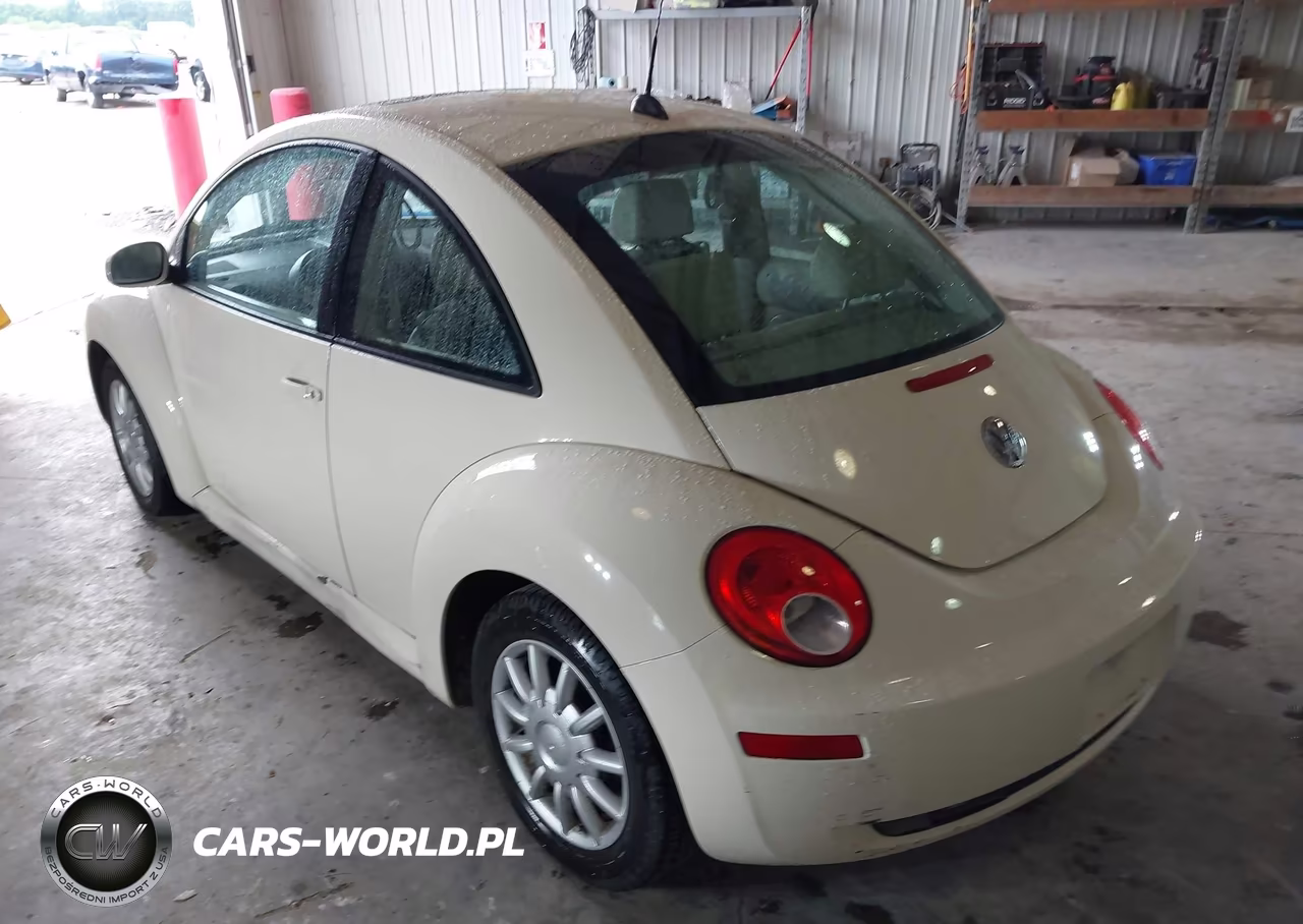 2006 Volkswagen New Beetle 2.5 VIN:3VWRW31C96M416857 - 3