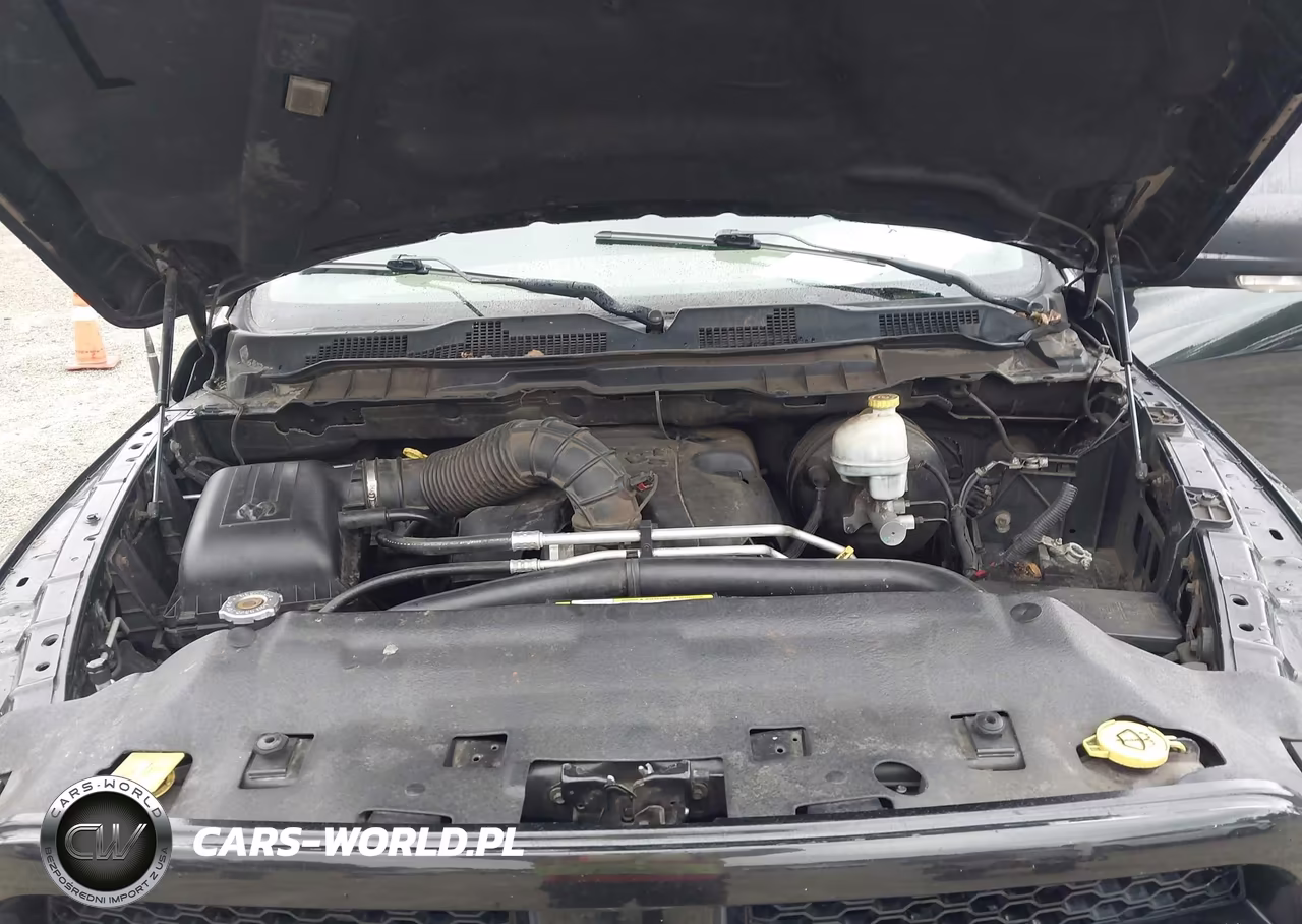 2009 Dodge Ram 1500 Slt-Sport-Trx VIN:1D3HV13TX9S811099 - 10