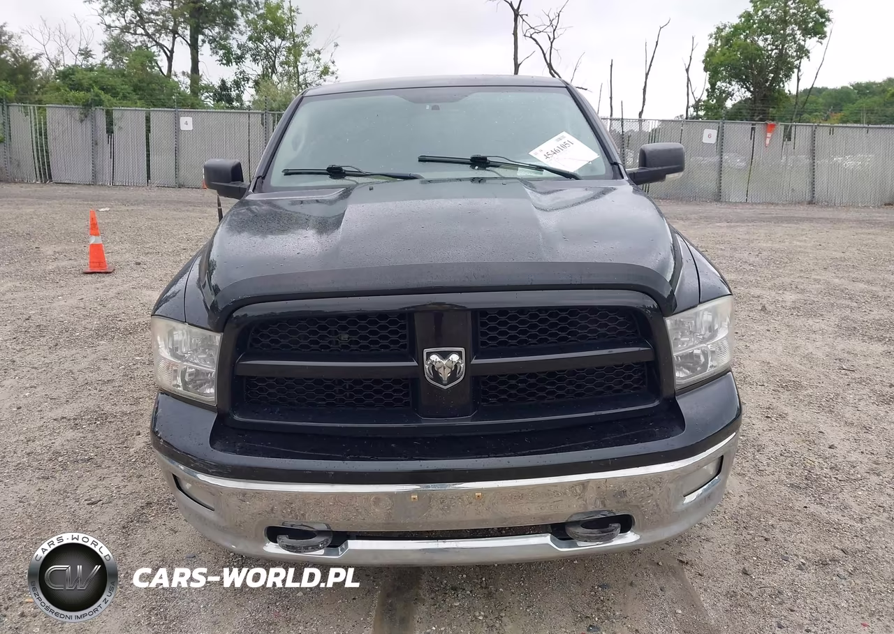 2009 Dodge Ram 1500 Slt-Sport-Trx VIN:1D3HV13TX9S811099 - 12