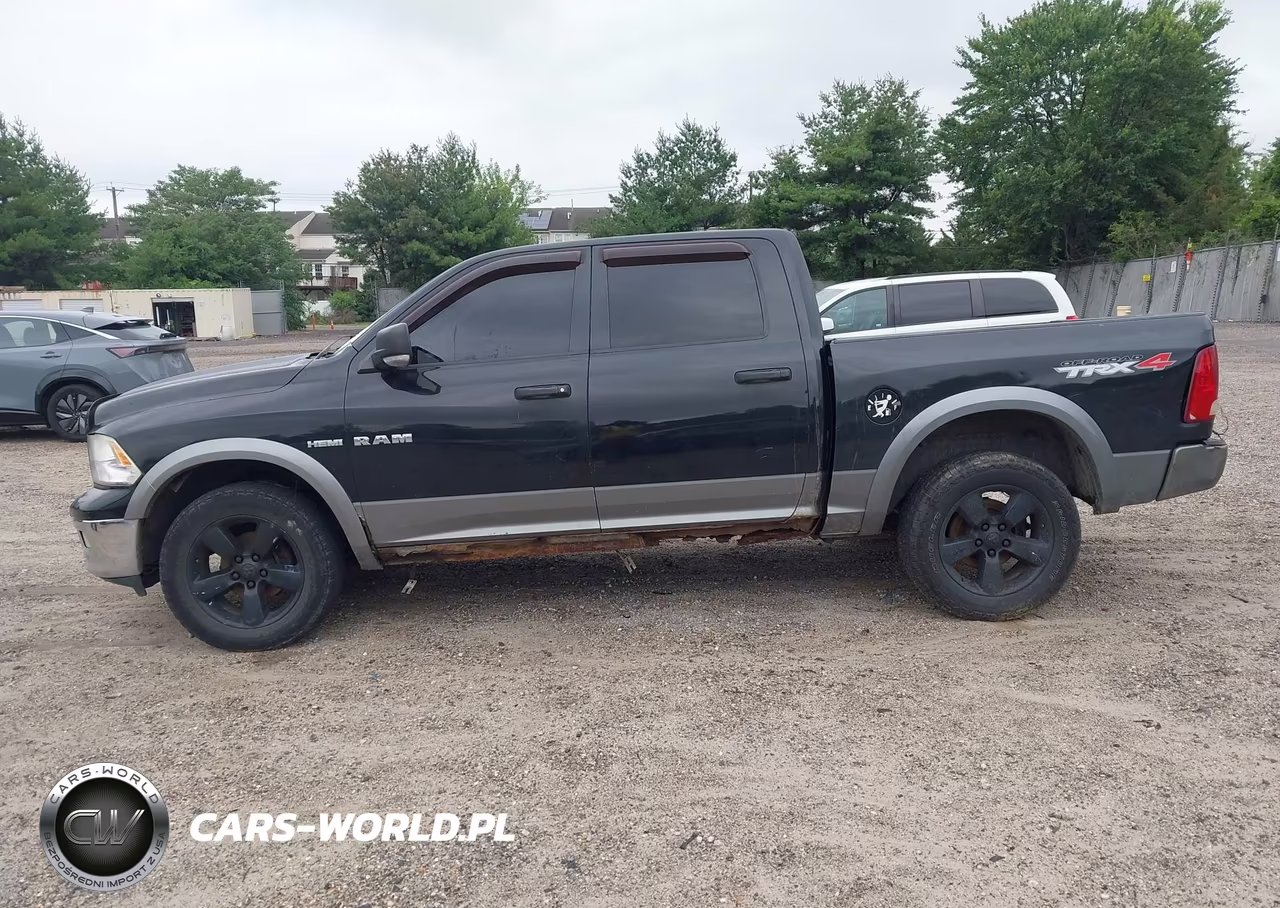 2009 Dodge Ram 1500 Slt-Sport-Trx VIN:1D3HV13TX9S811099 - 14