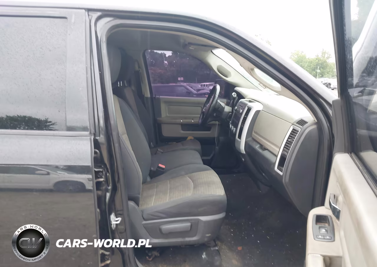 2009 Dodge Ram 1500 Slt-Sport-Trx VIN:1D3HV13TX9S811099 - 5