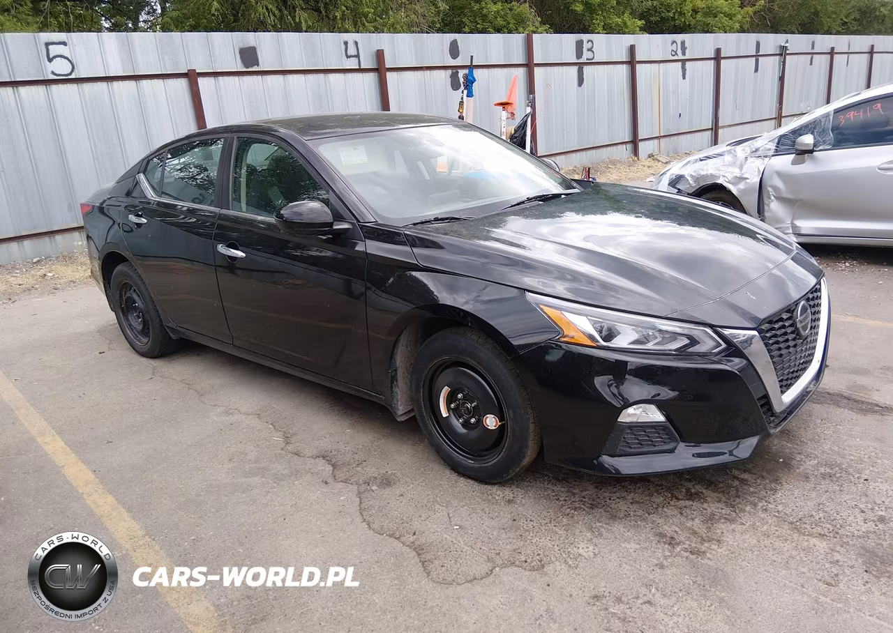 2022 Nissan Altima Sv Intelligent Awd – zdjęcie 1 z 15