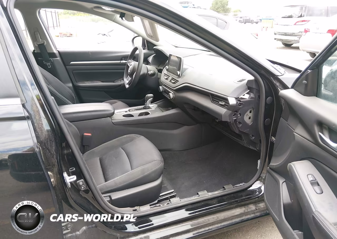2022 Nissan Altima Sv Intelligent Awd VIN:1N4BL4DW1NN384733 - 5