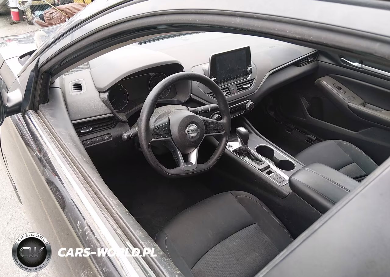 2022 Nissan Altima Sv Intelligent Awd VIN:1N4BL4DW1NN384733 - 6