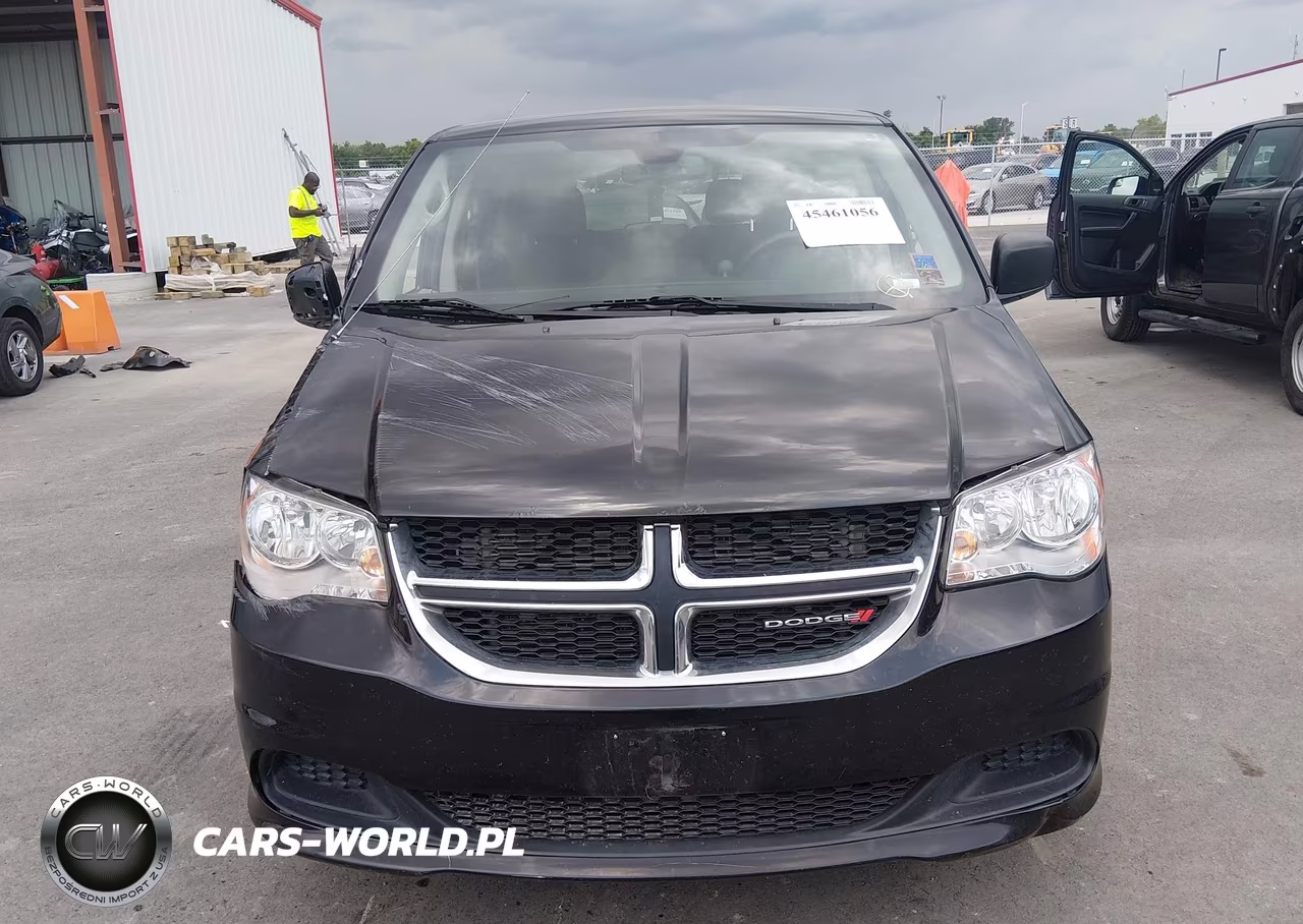 2018 Dodge Grand Caravan Se VIN:2C4RDGBG2JR151251 - 12