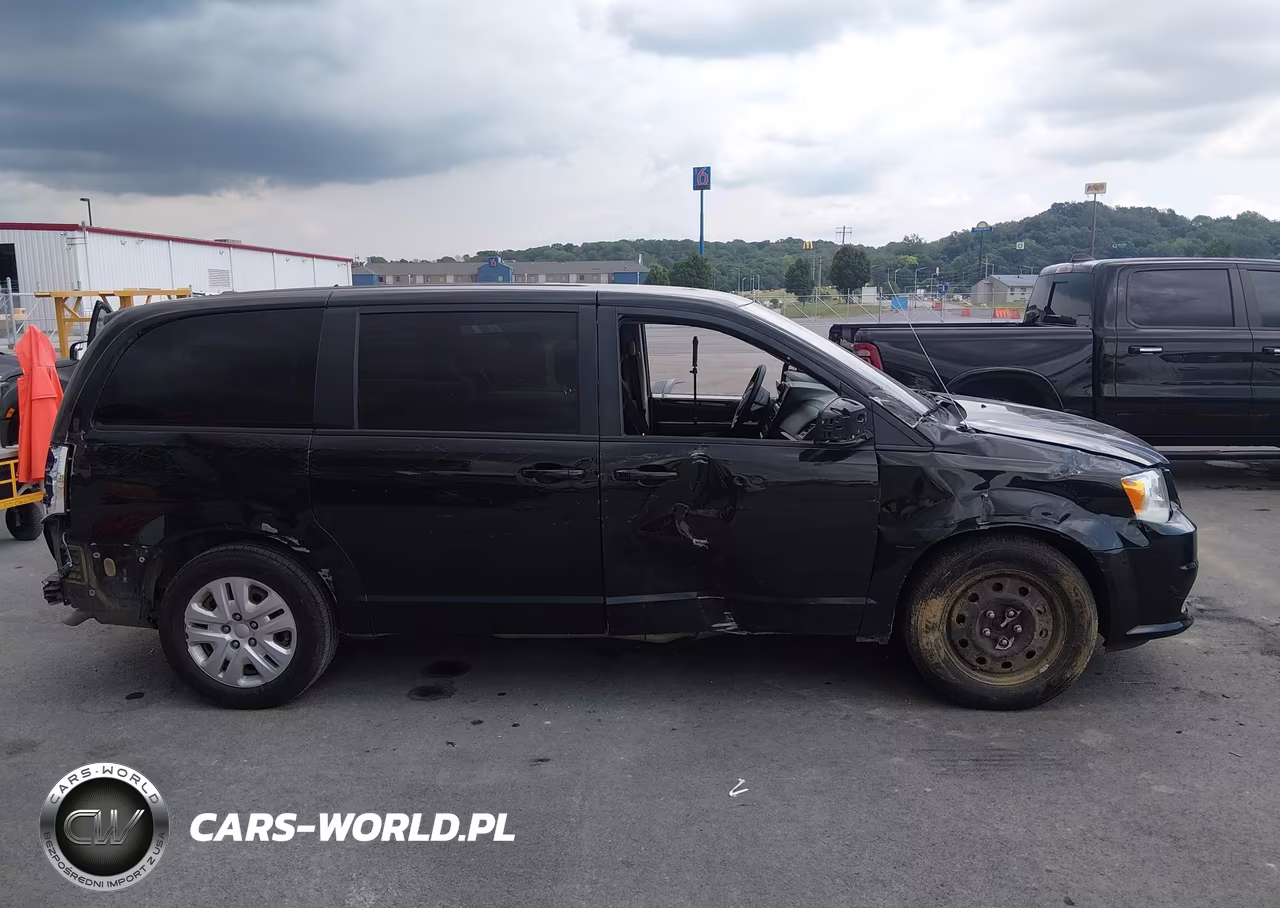 2018 Dodge Grand Caravan Se VIN:2C4RDGBG2JR151251 - 13