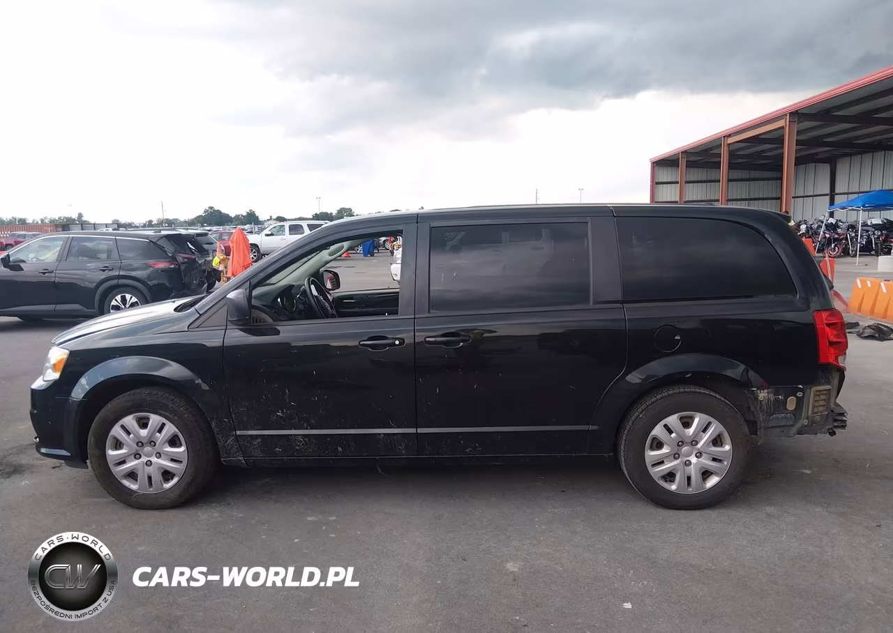 2018 Dodge Grand Caravan Se VIN:2C4RDGBG2JR151251 - 14